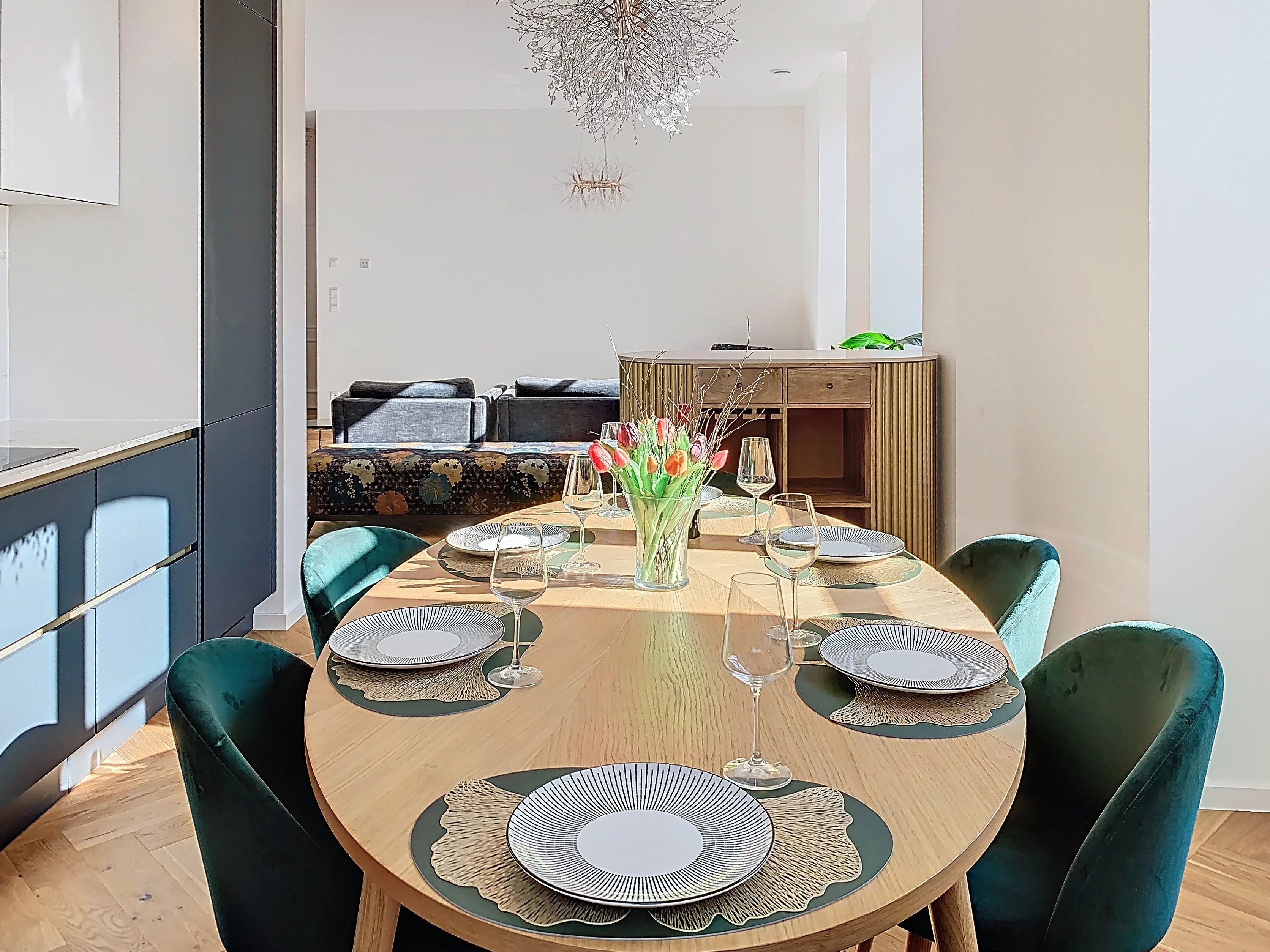 Magnificent 2-bedroom apartment a stone's throw from the Moselle 5