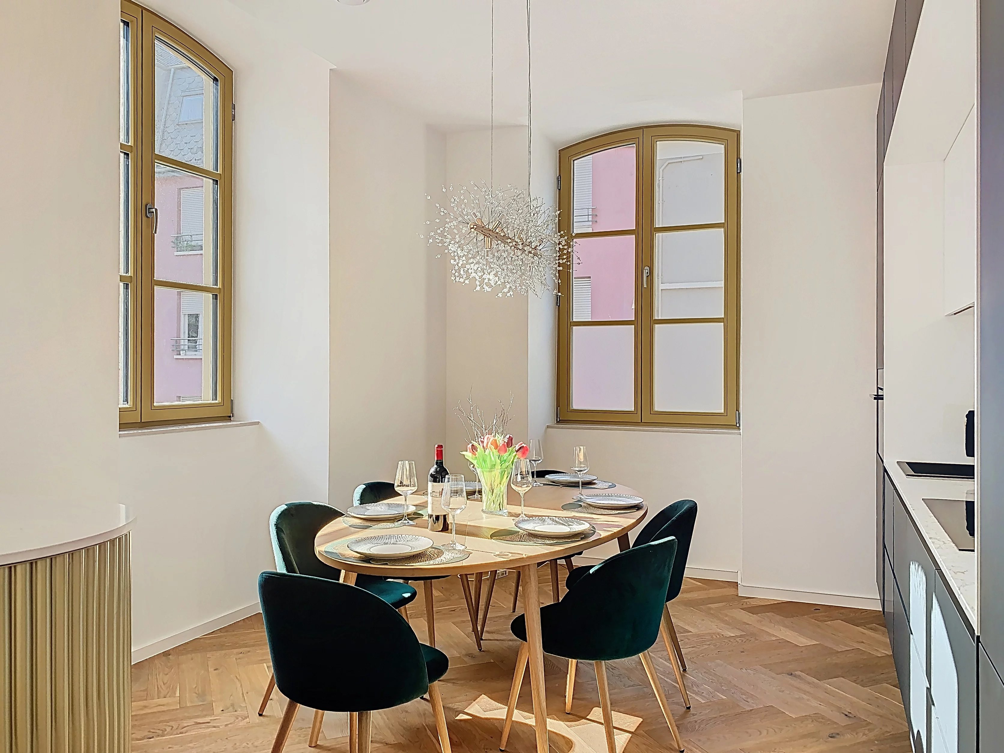 Magnificent 2-bedroom apartment a stone's throw from the Moselle 4