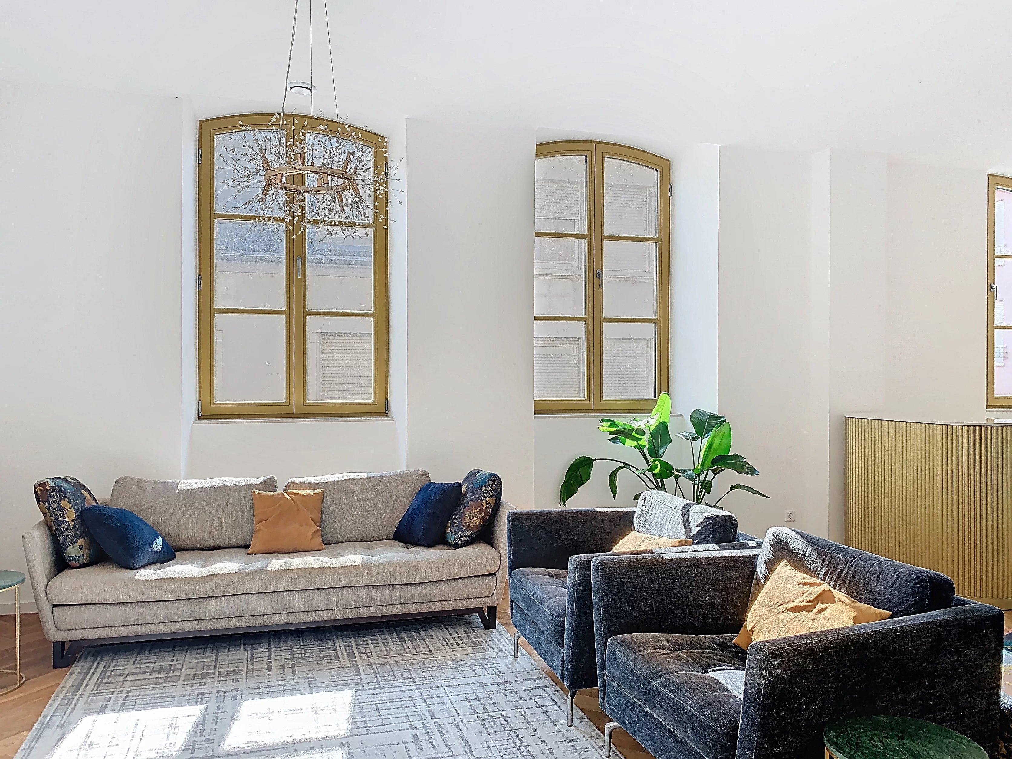 Magnificent 2-bedroom apartment a stone's throw from the Moselle 2