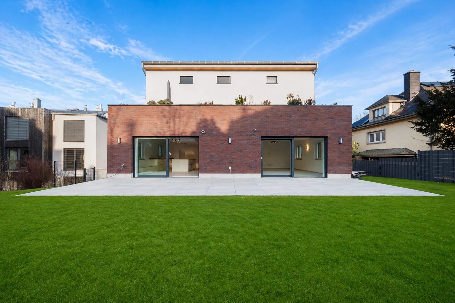 VIVRE COMME DANS UNE MAISON !