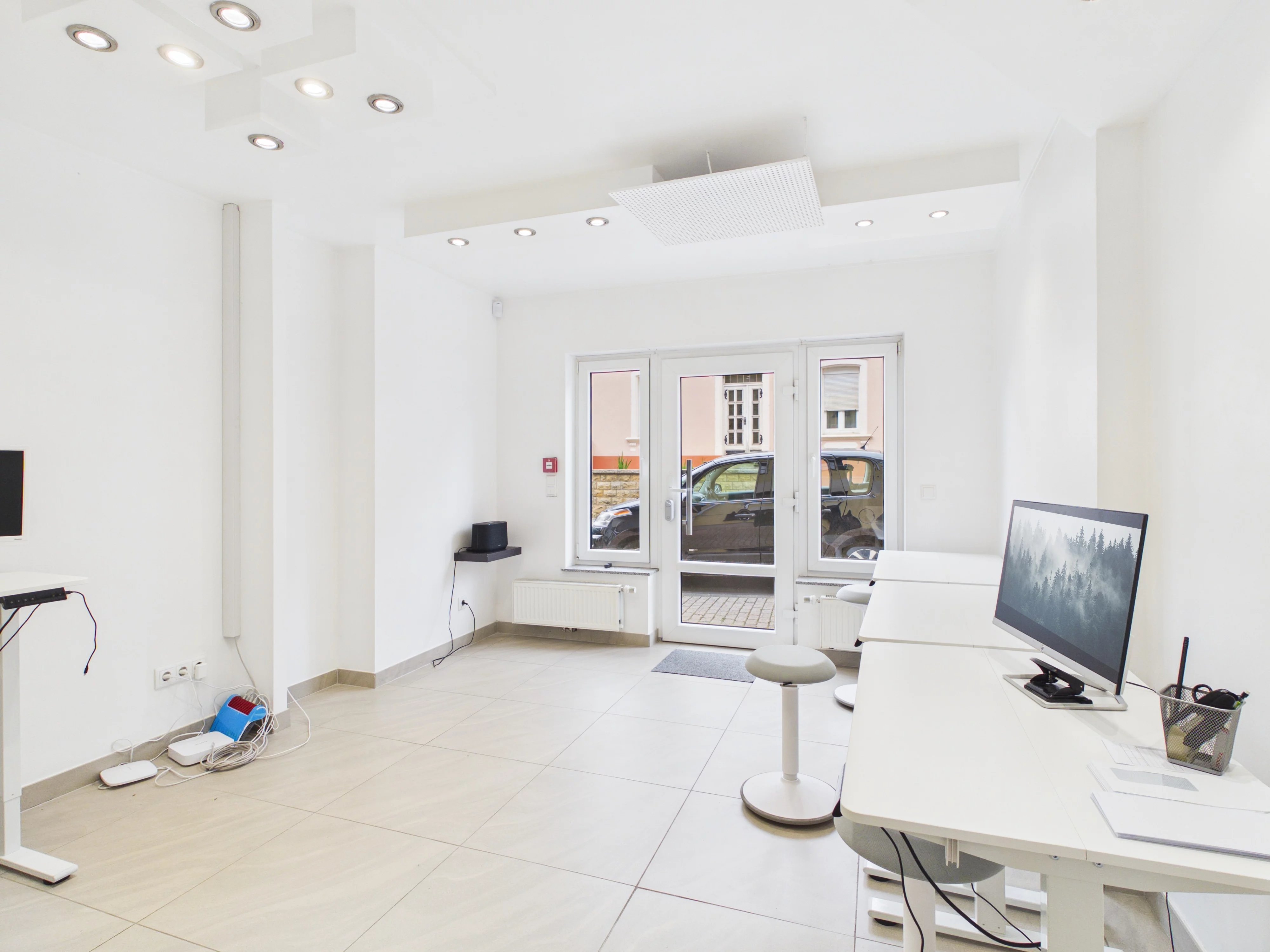 Bureau à louer à Kayl, 10, Rue du Commerce, 3616 Kayl, 31 m²