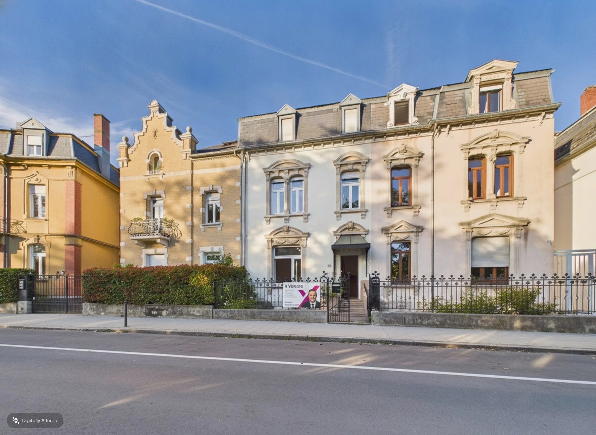 Maison à vendre au 22 Boulevard de la Pétrusse
