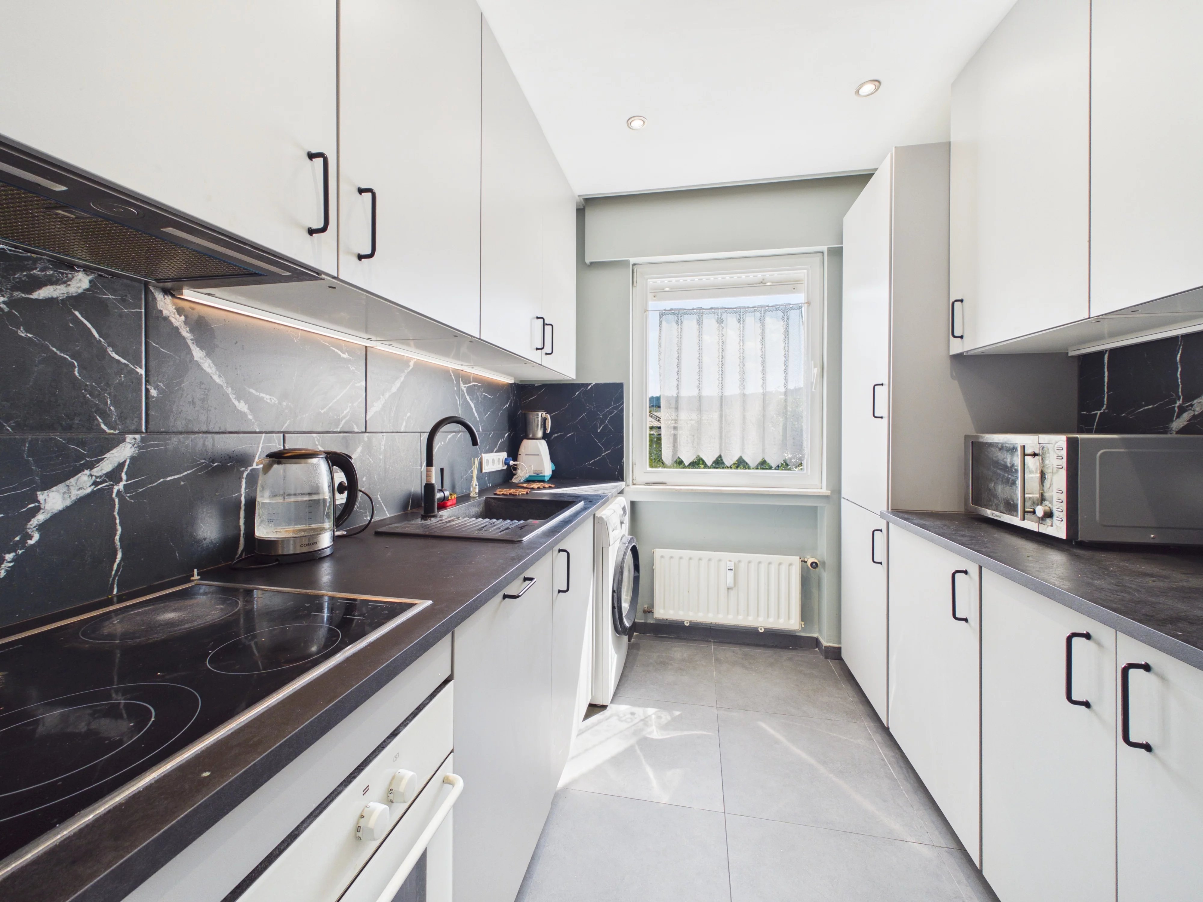 2-BEDROOM APARTMENT IN ETTELBRUCK | 85 M² | BALCONY | 2 PARKING SPACES | CELLAR 5