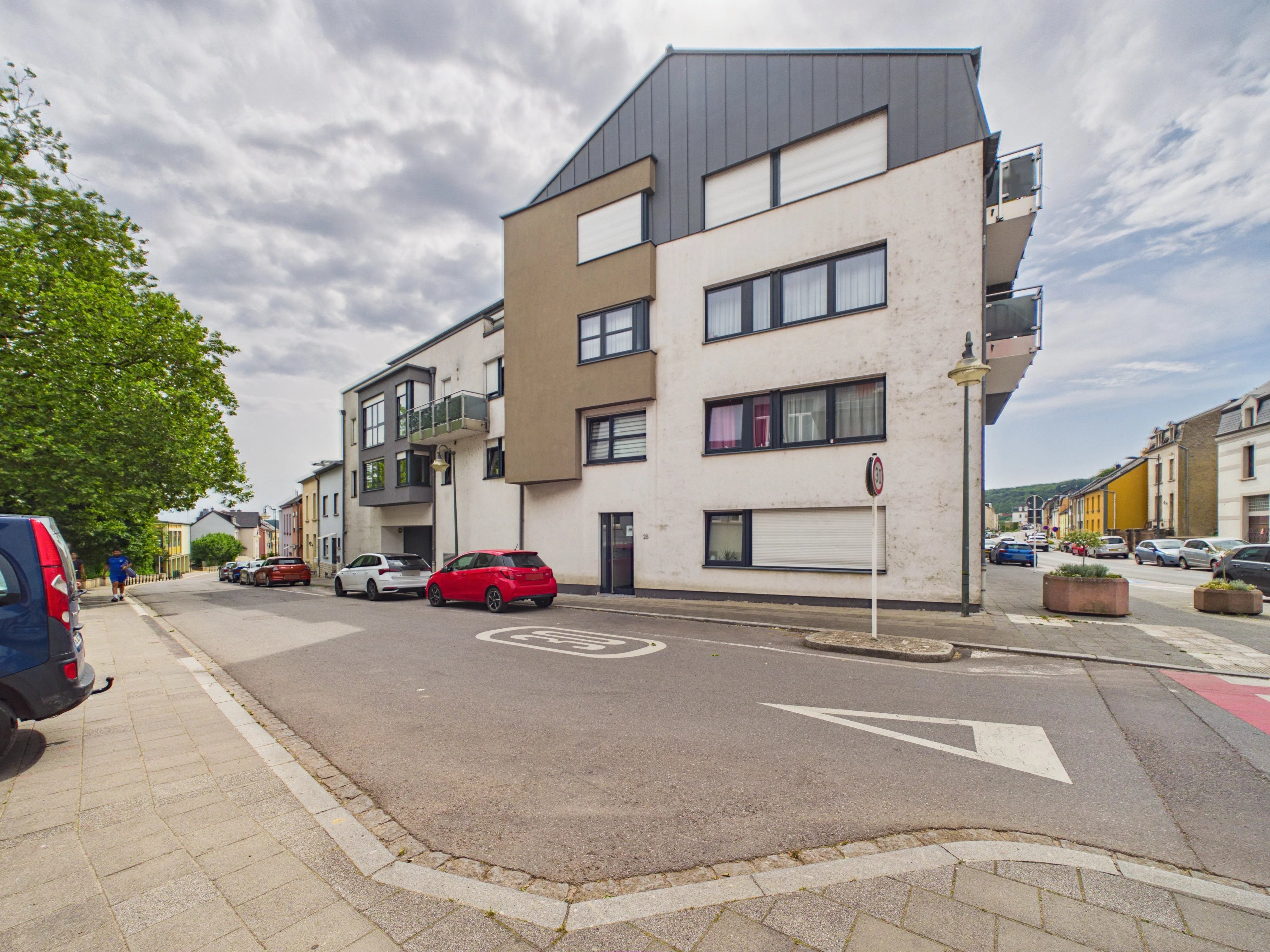 Charming apartment for sale in Rodange, just 25 km from Luxembourg City