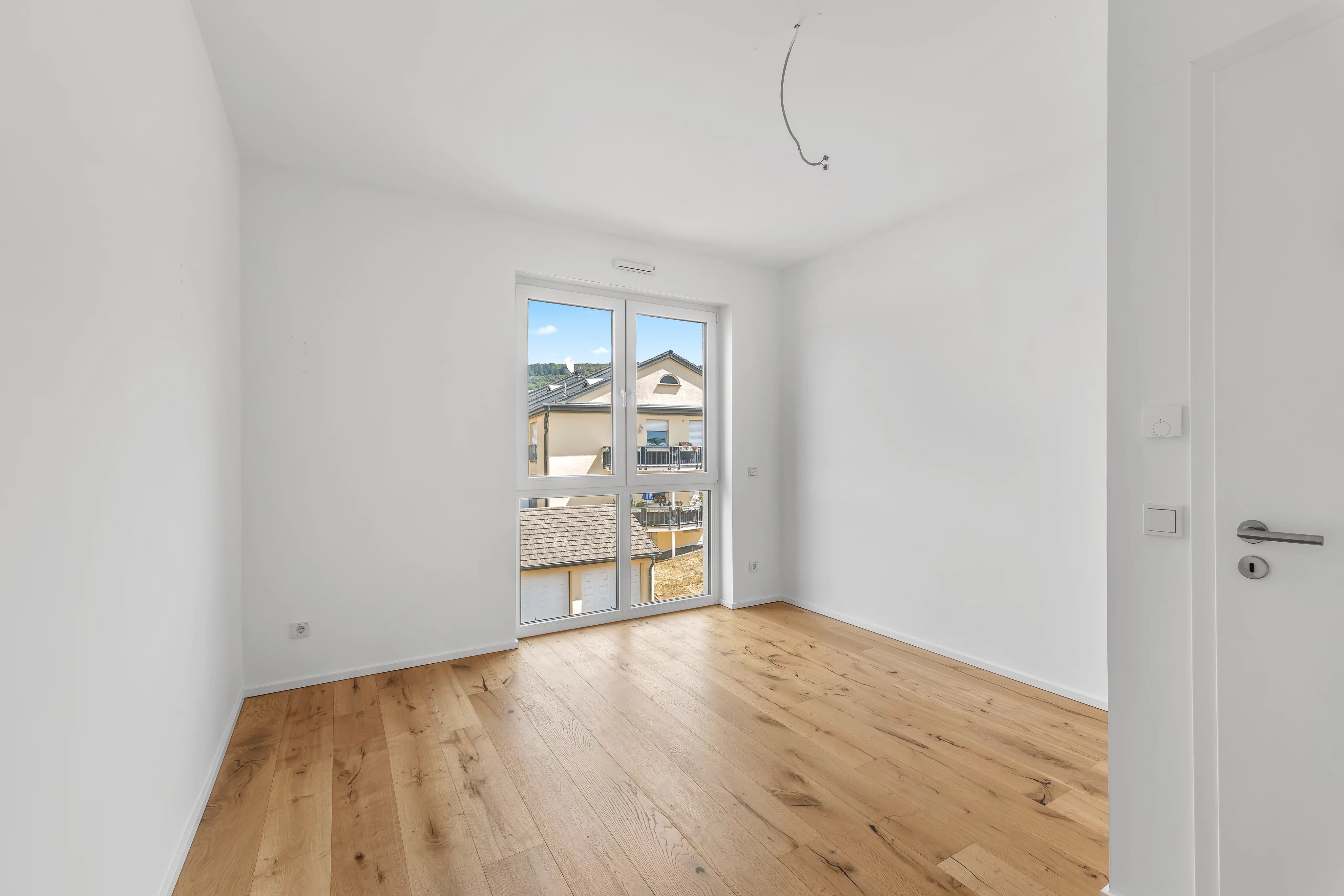 Appartement de 82 m² – Nittel, vue sur la vallée de la Moselle
