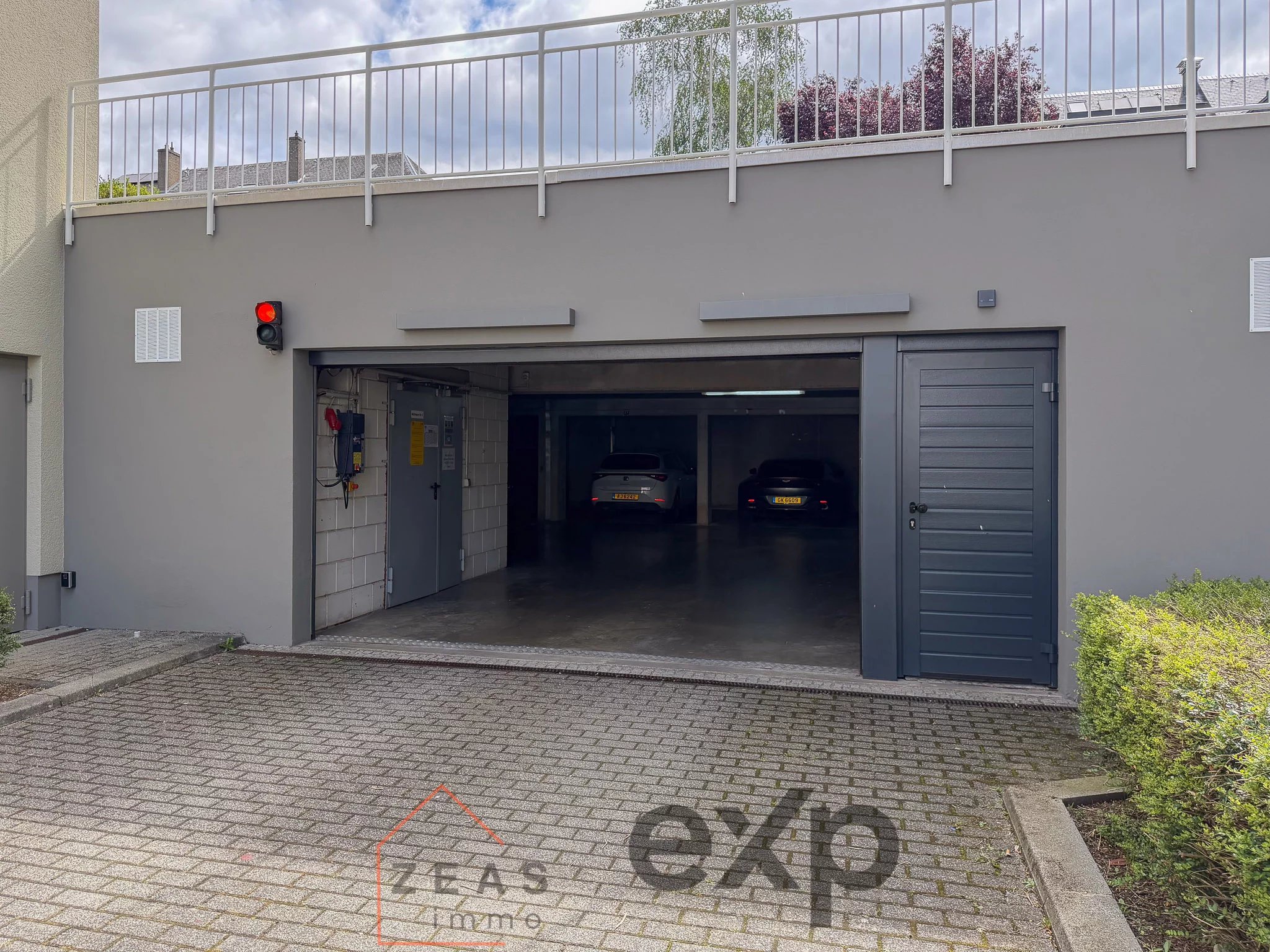 Parking intérieur sécurisé à vendre à Alzingen, Hesperange