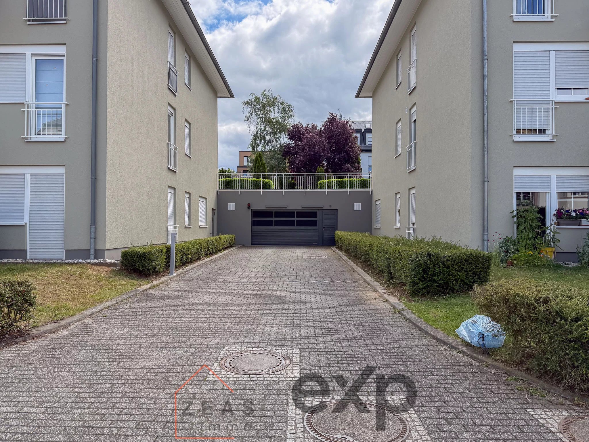 Parking intérieur sécurisé à vendre à Alzingen, Hesperange