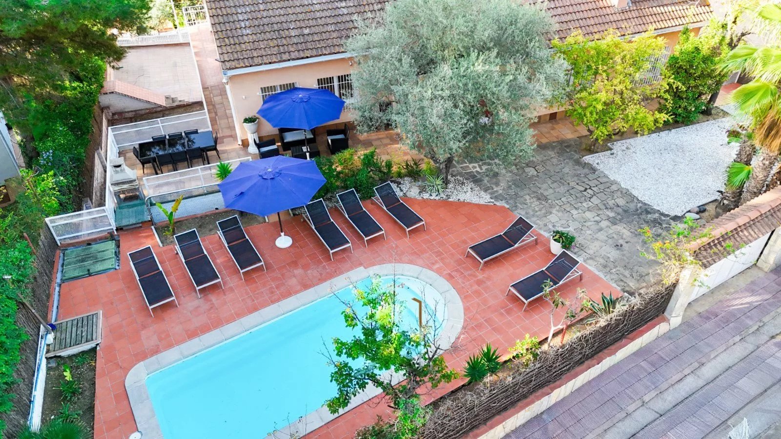 Villa indépendante avec licence touristique à quelques pas de la plage de Fenals, Lloret de Mar