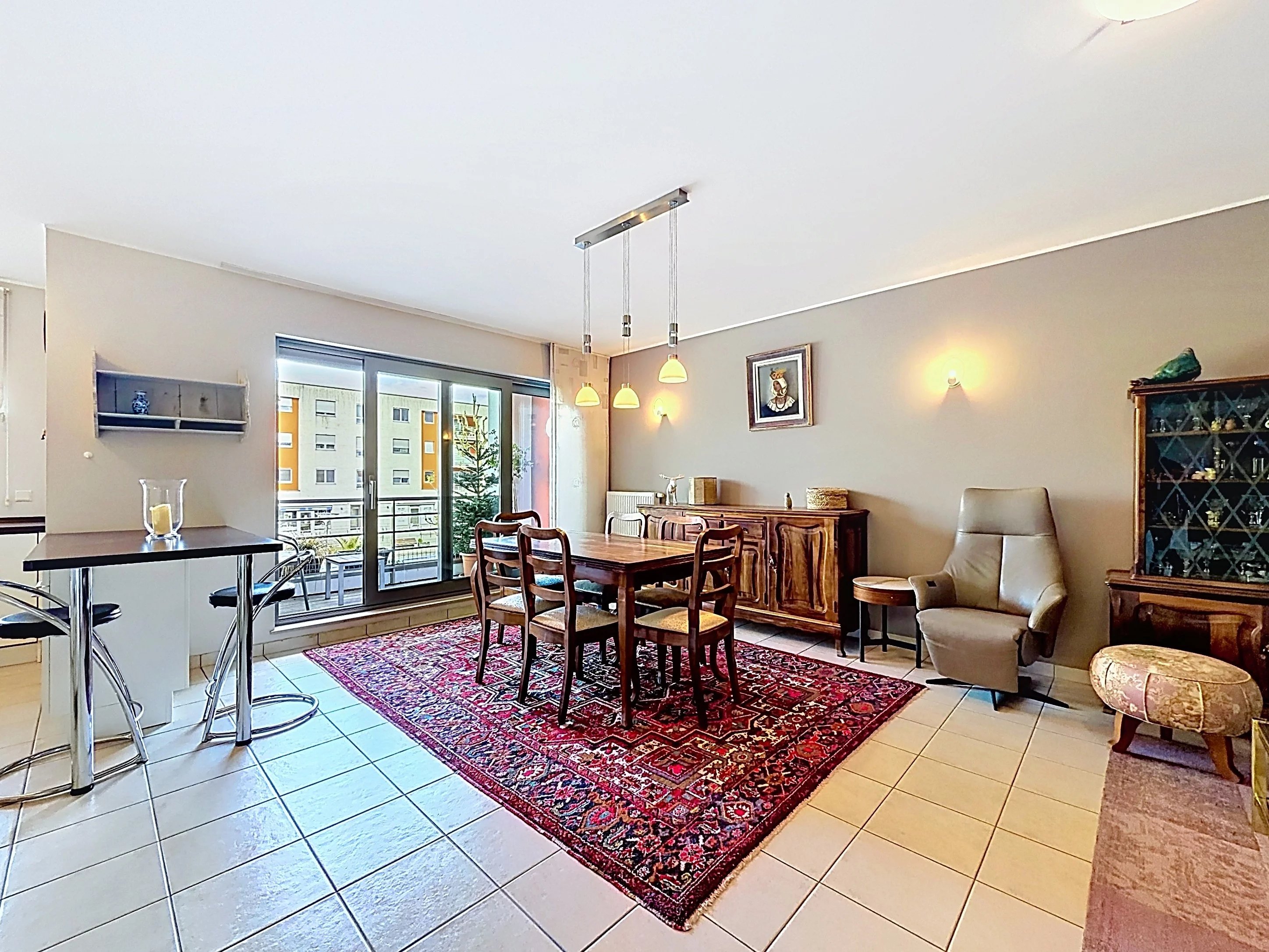 Appartement 2 chambres à Mondorf