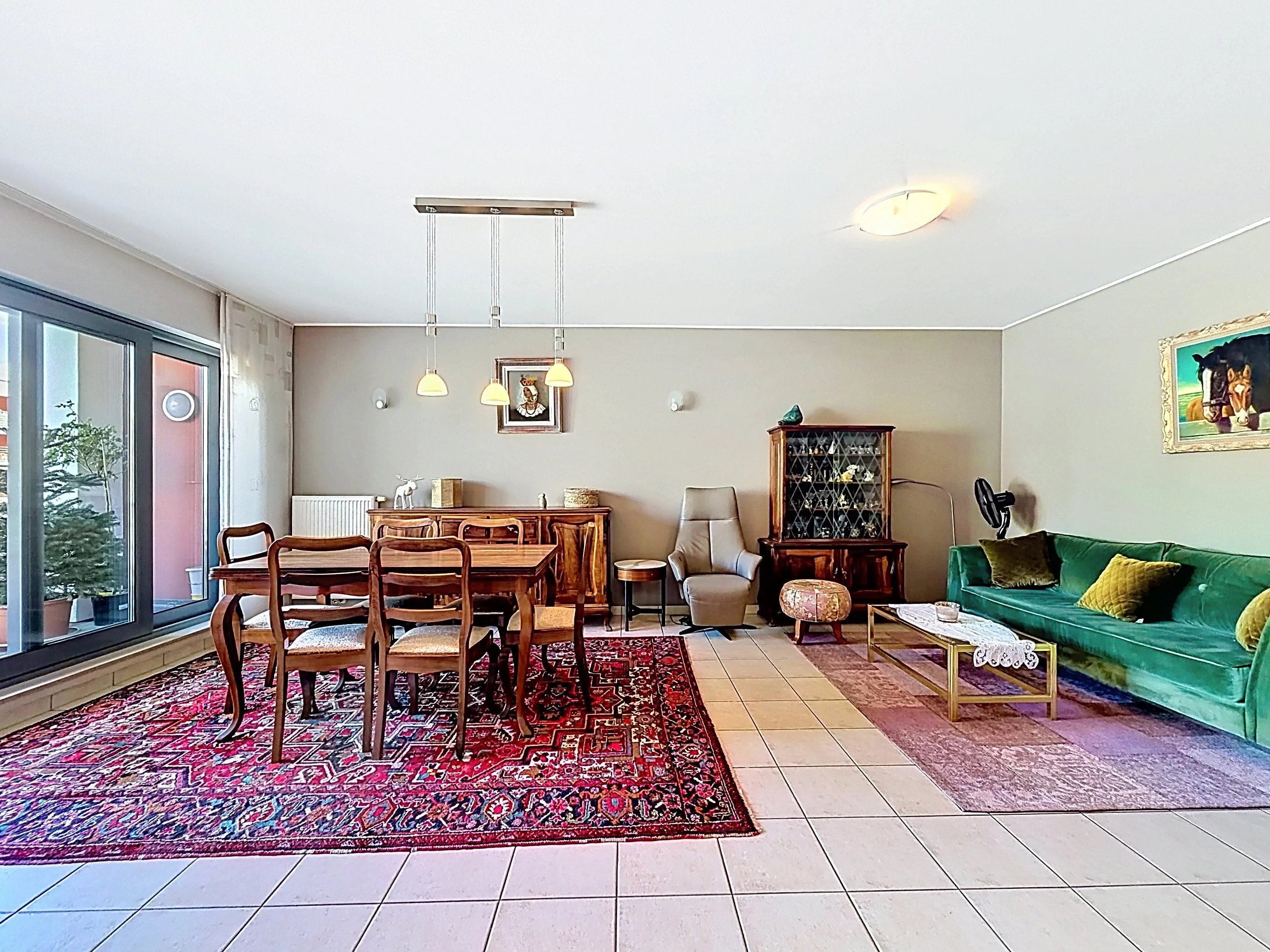 Appartement 2 chambres à Mondorf