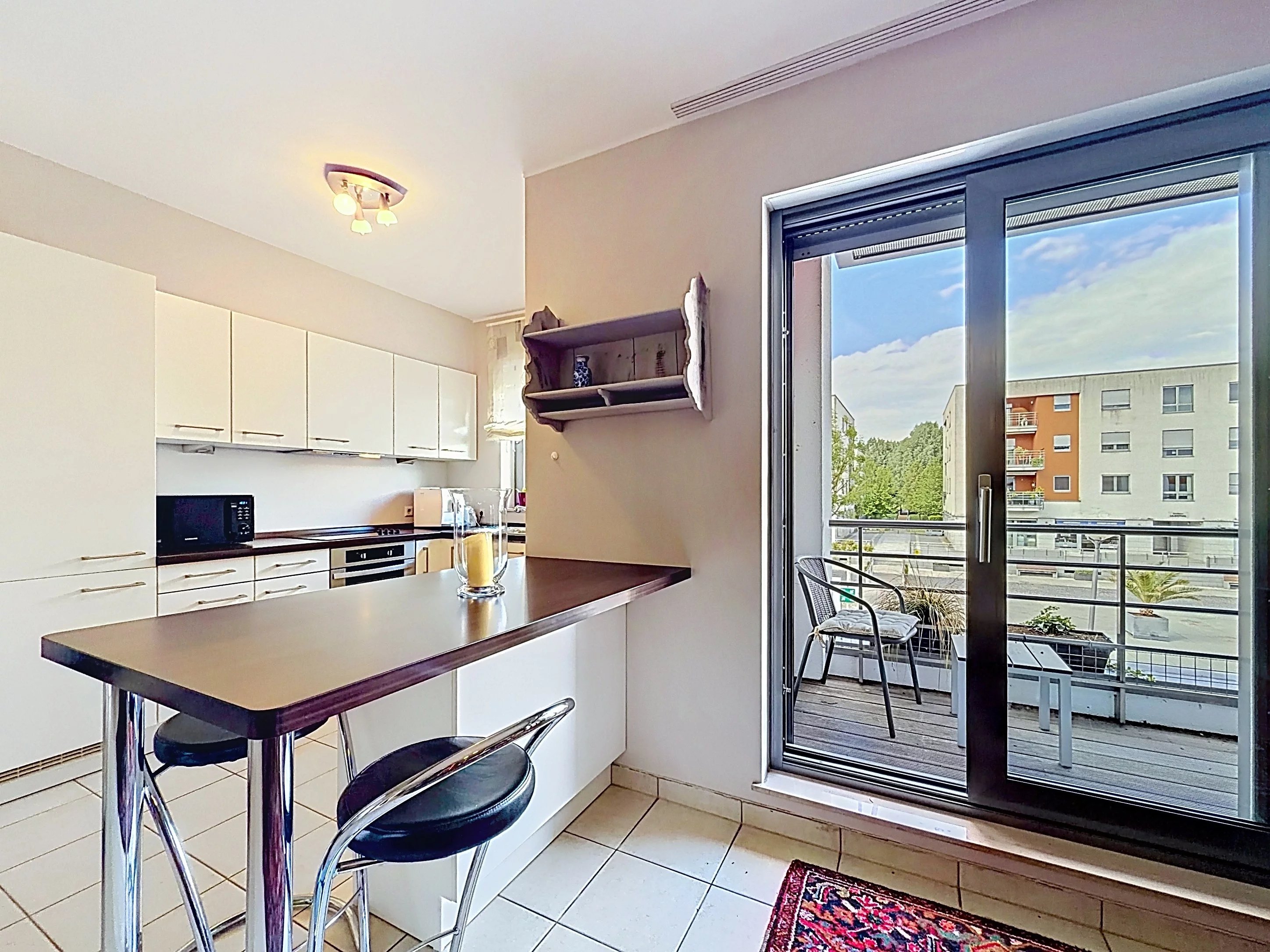 Appartement 2 chambres à Mondorf