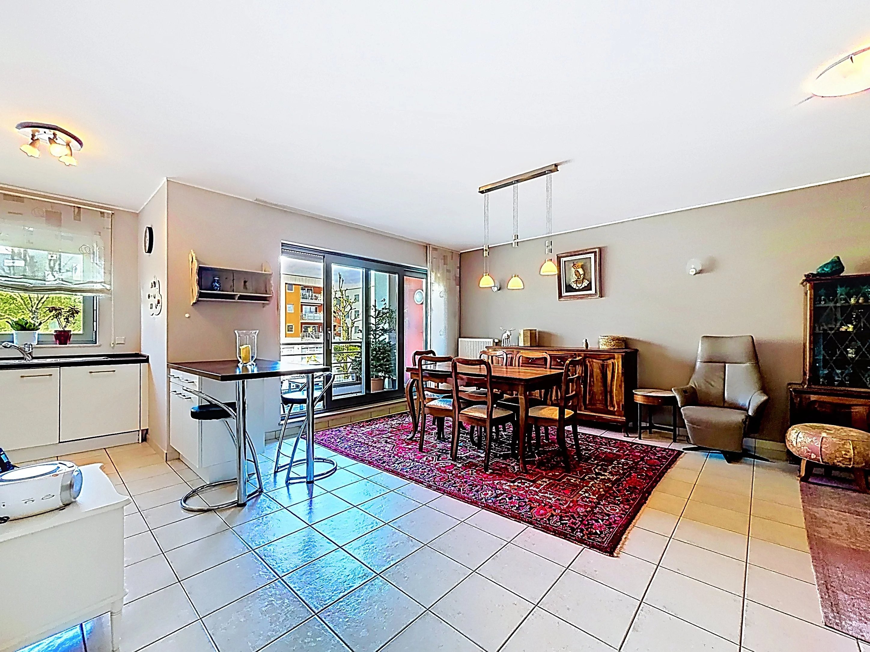 Appartement 2 chambres à Mondorf