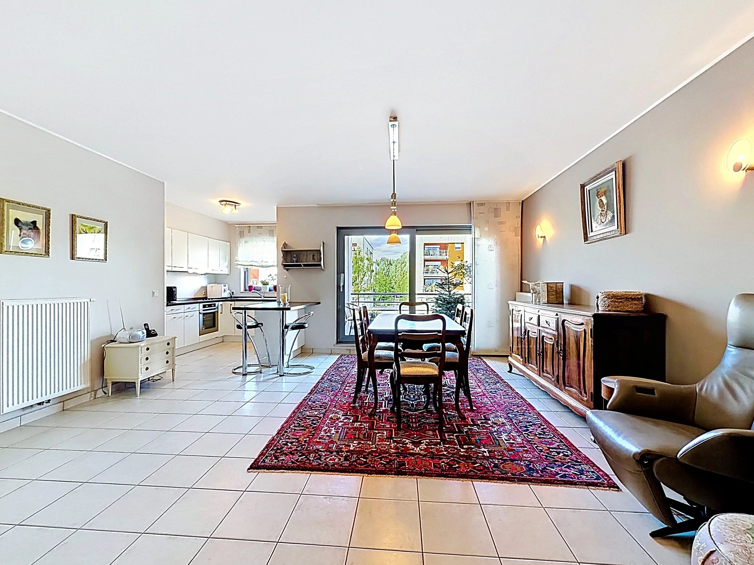 Appartement 2 chambres à Mondorf
