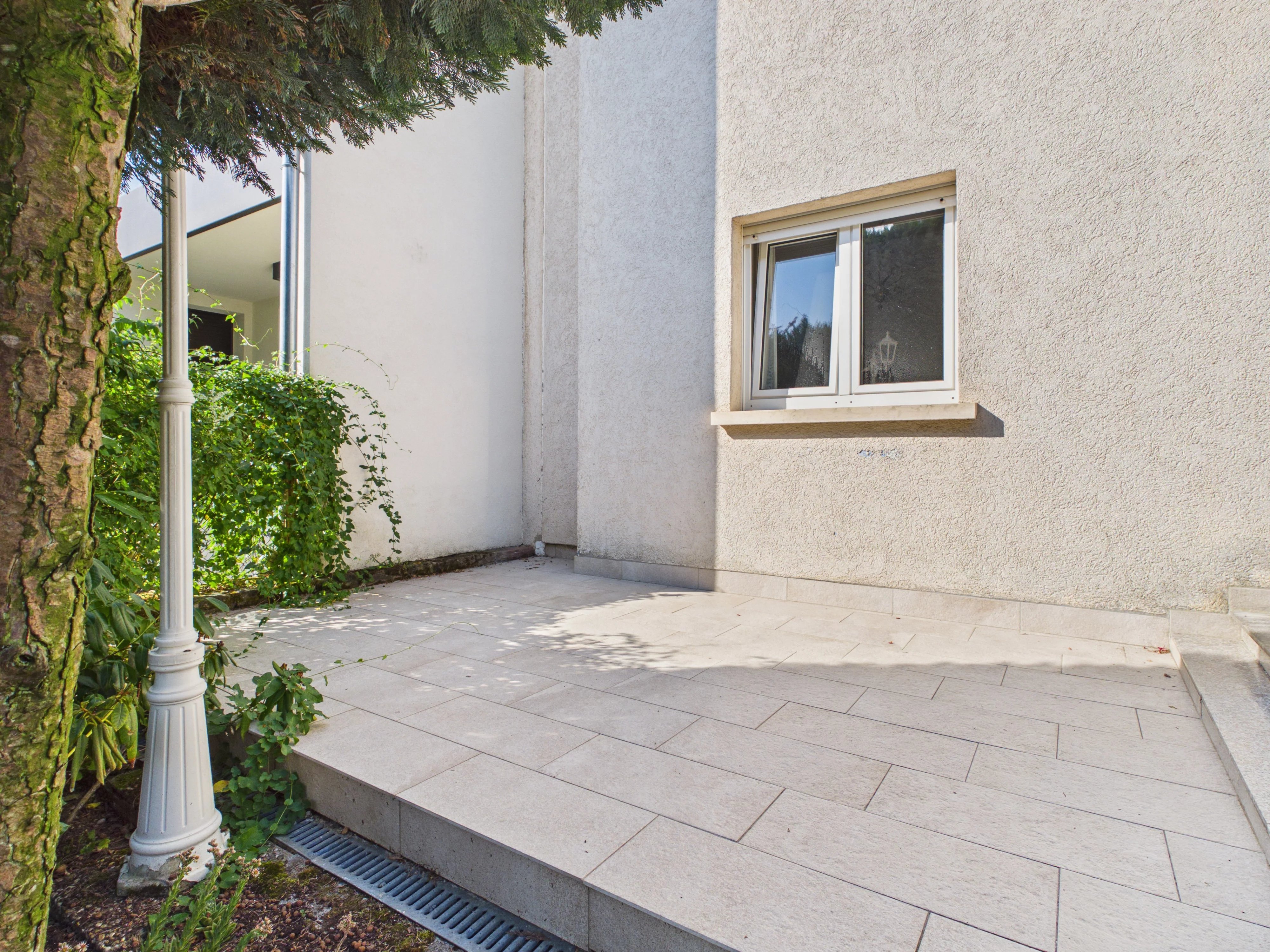 Magnifique duplex de 5 chambres avec jardin privatif