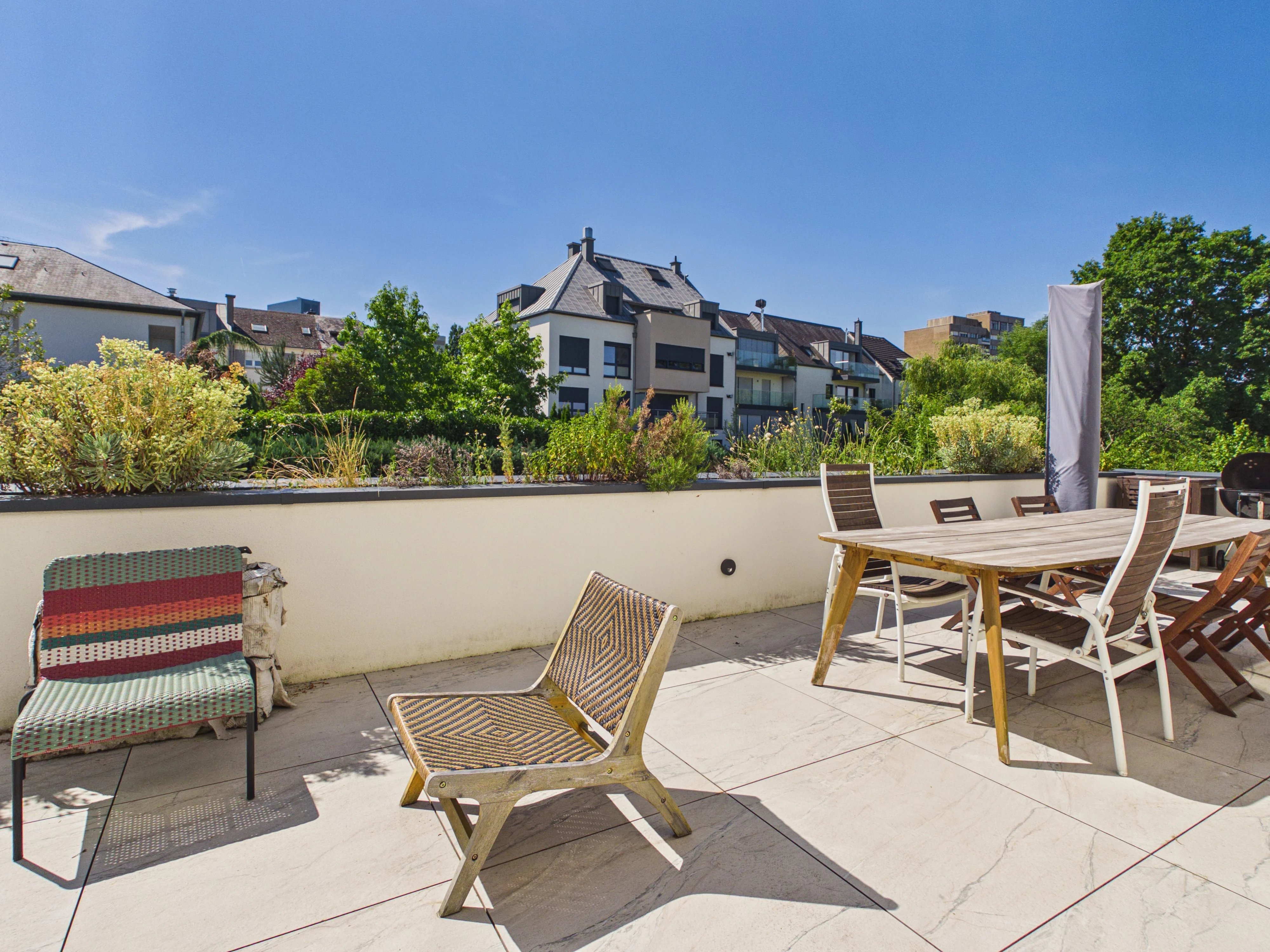PENTHOUSE DUPLEX AU KIRCHBERG