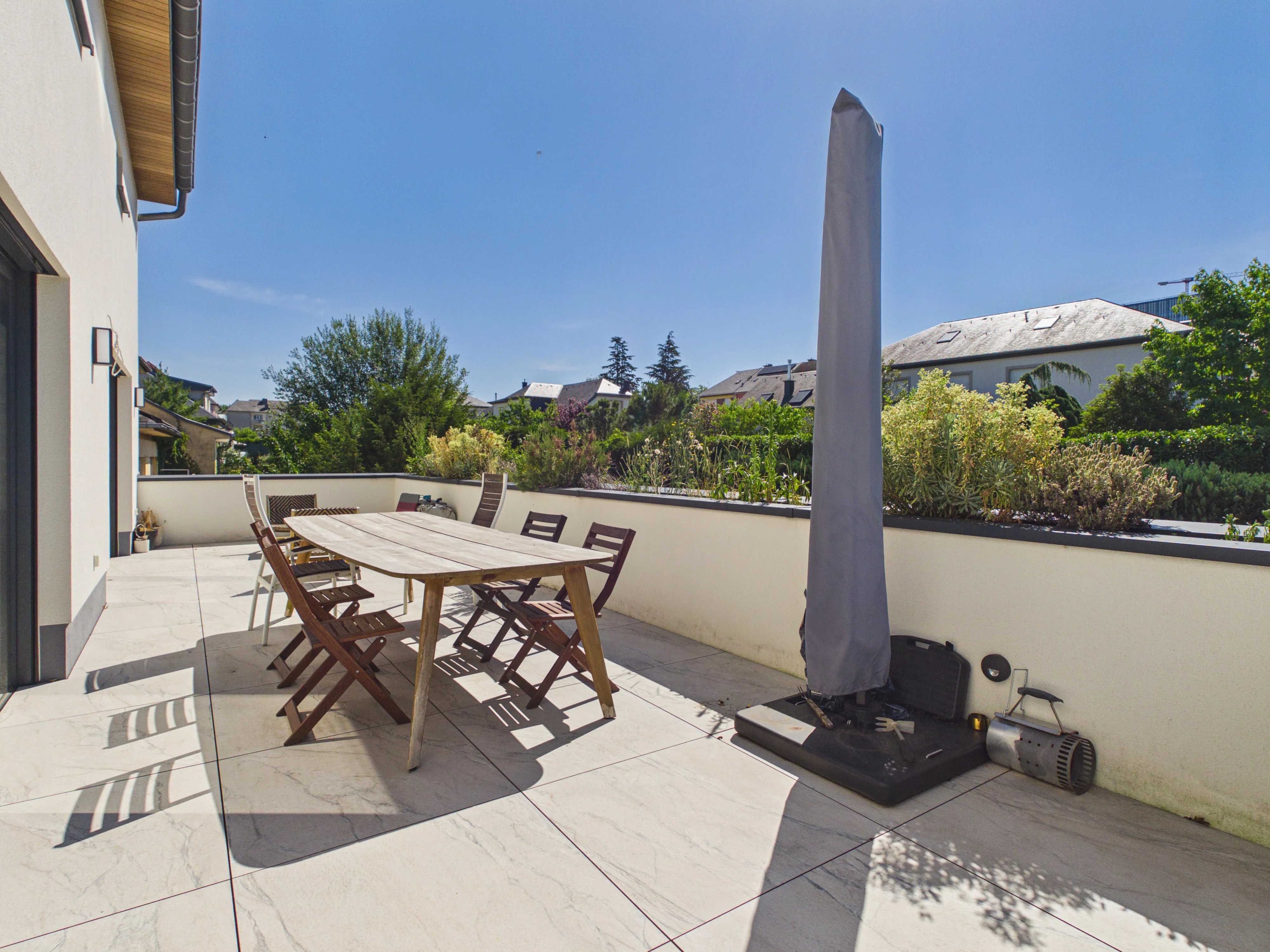 PENTHOUSE DUPLEX AU KIRCHBERG
