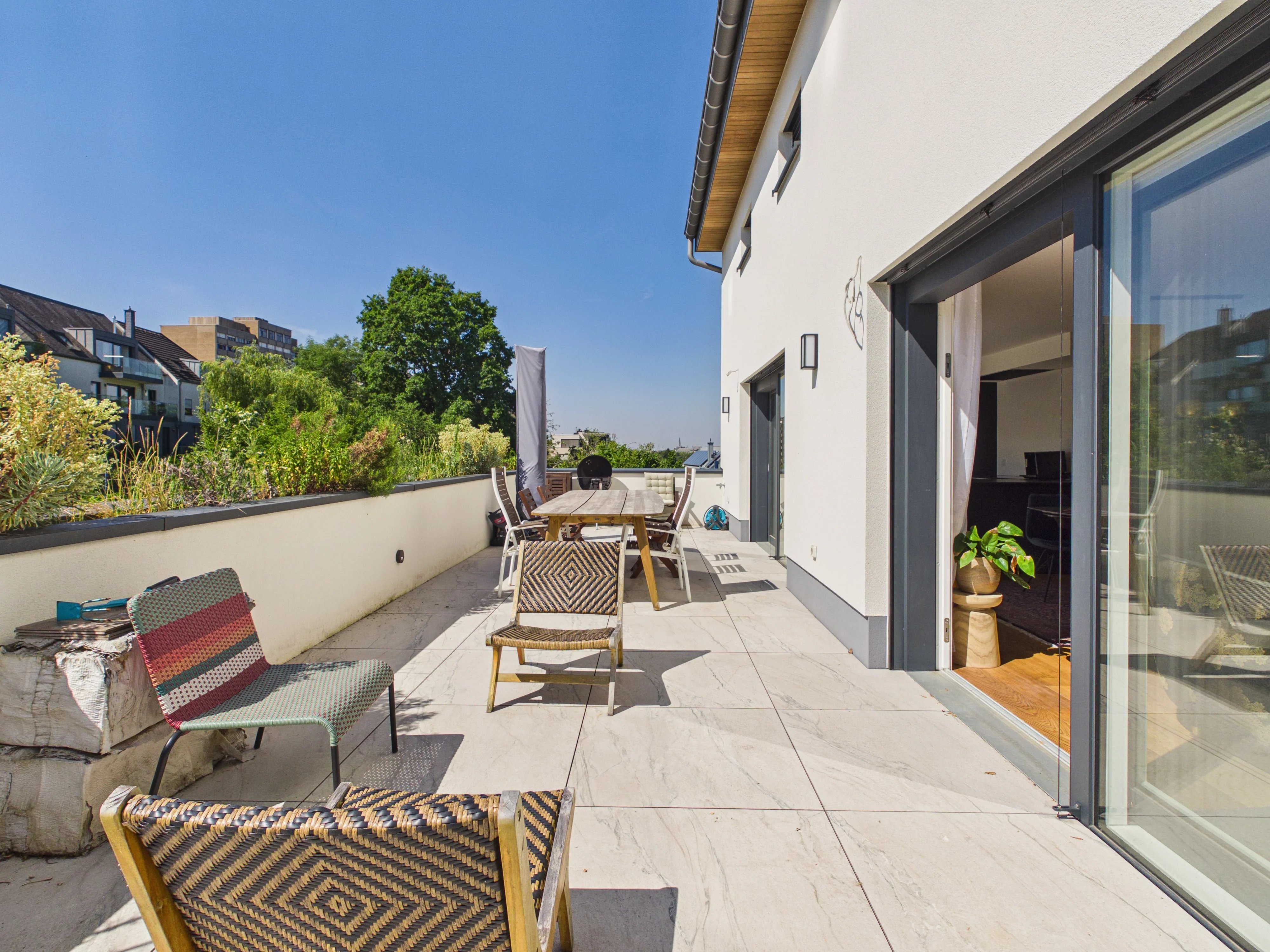 PENTHOUSE DUPLEX AU KIRCHBERG