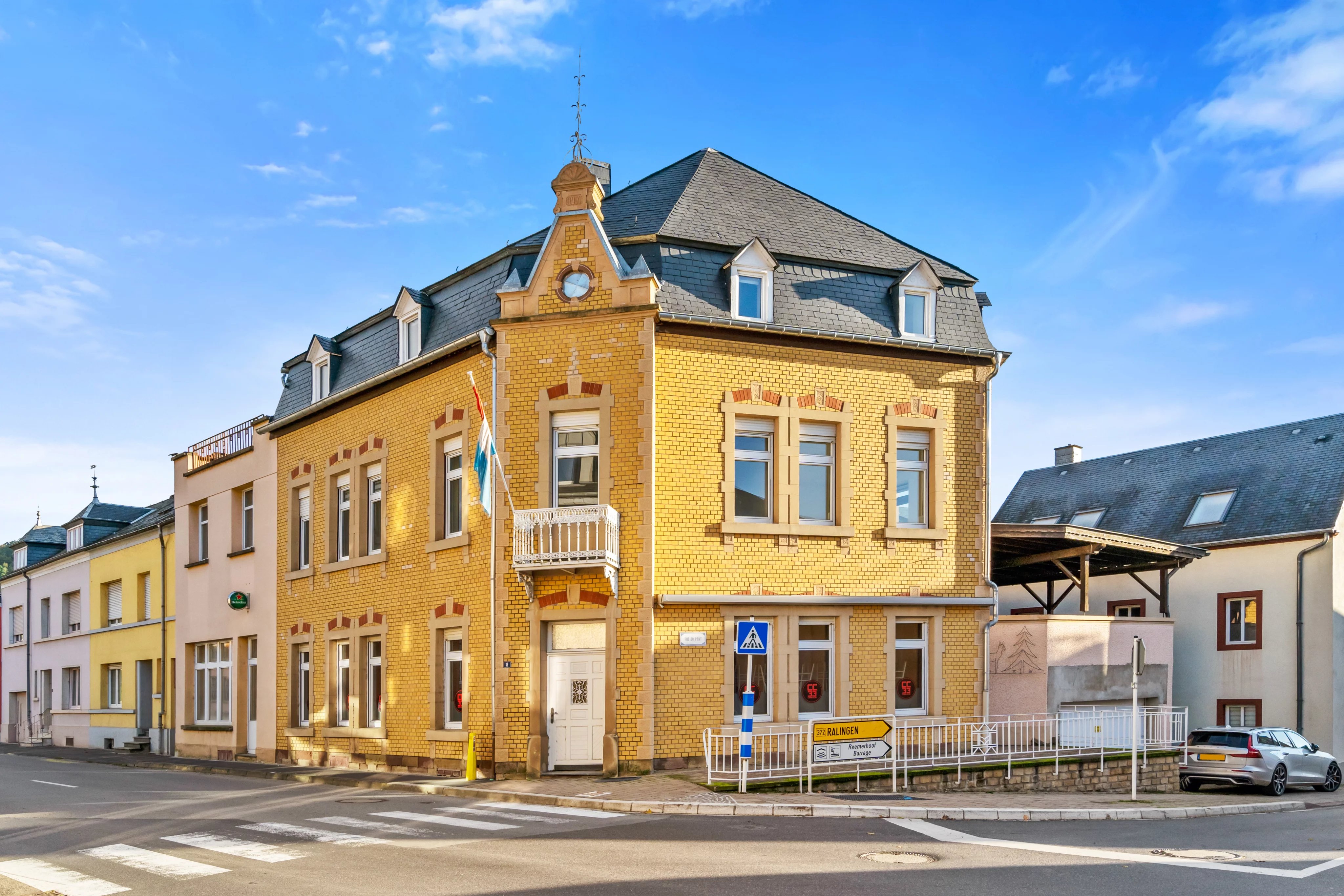 Immeuble de rapport à la vente