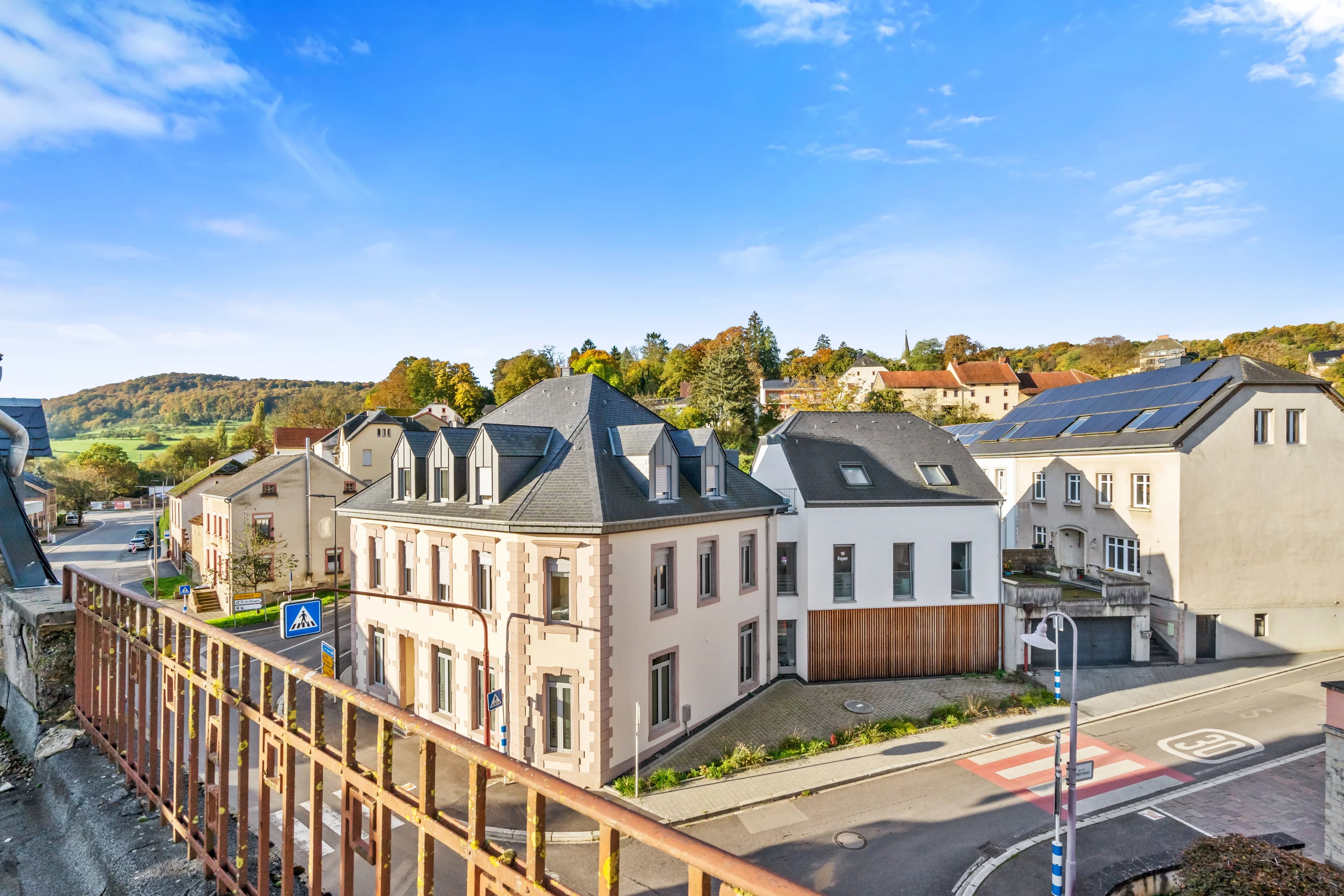 Immeuble de rapport à la vente
