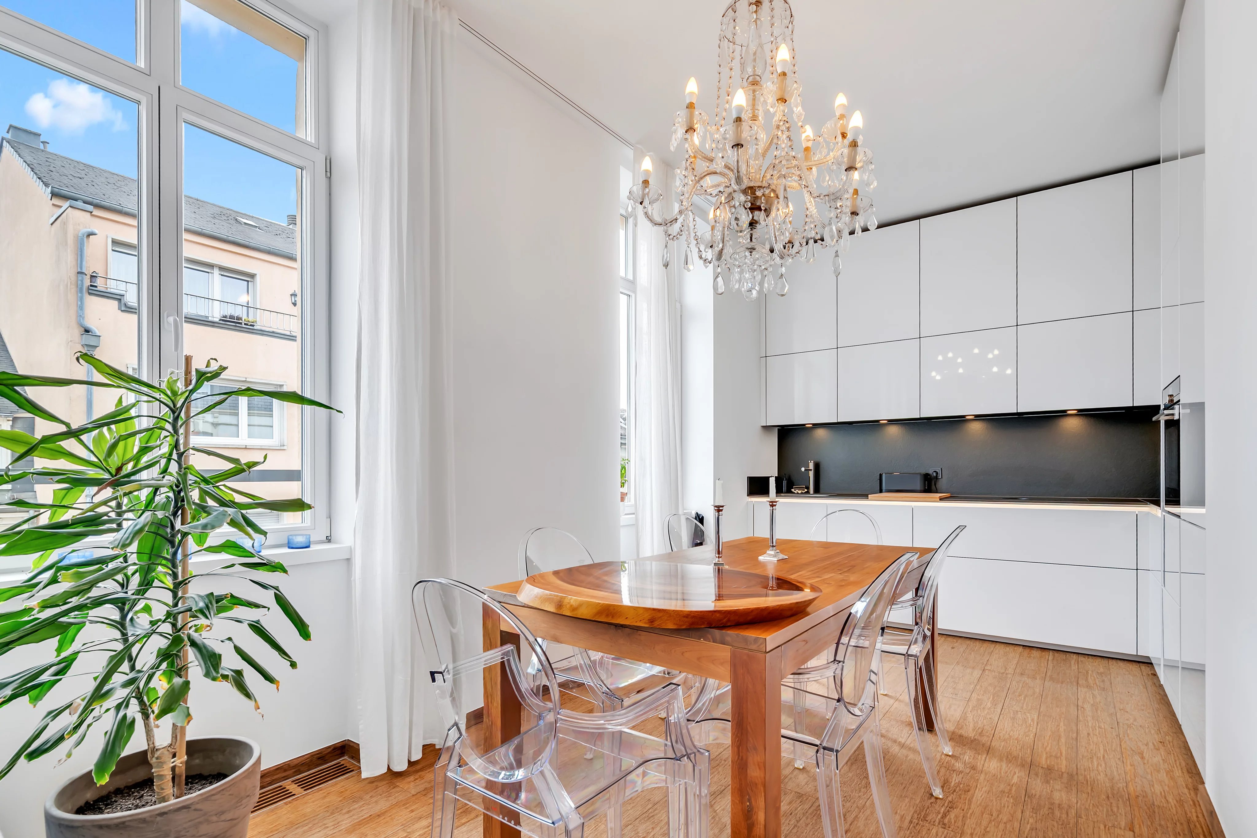 Appartement à vendre à Luxembourg, 36, Rue Adolphe Fischer, 1520 Luxembourg, 70 m²