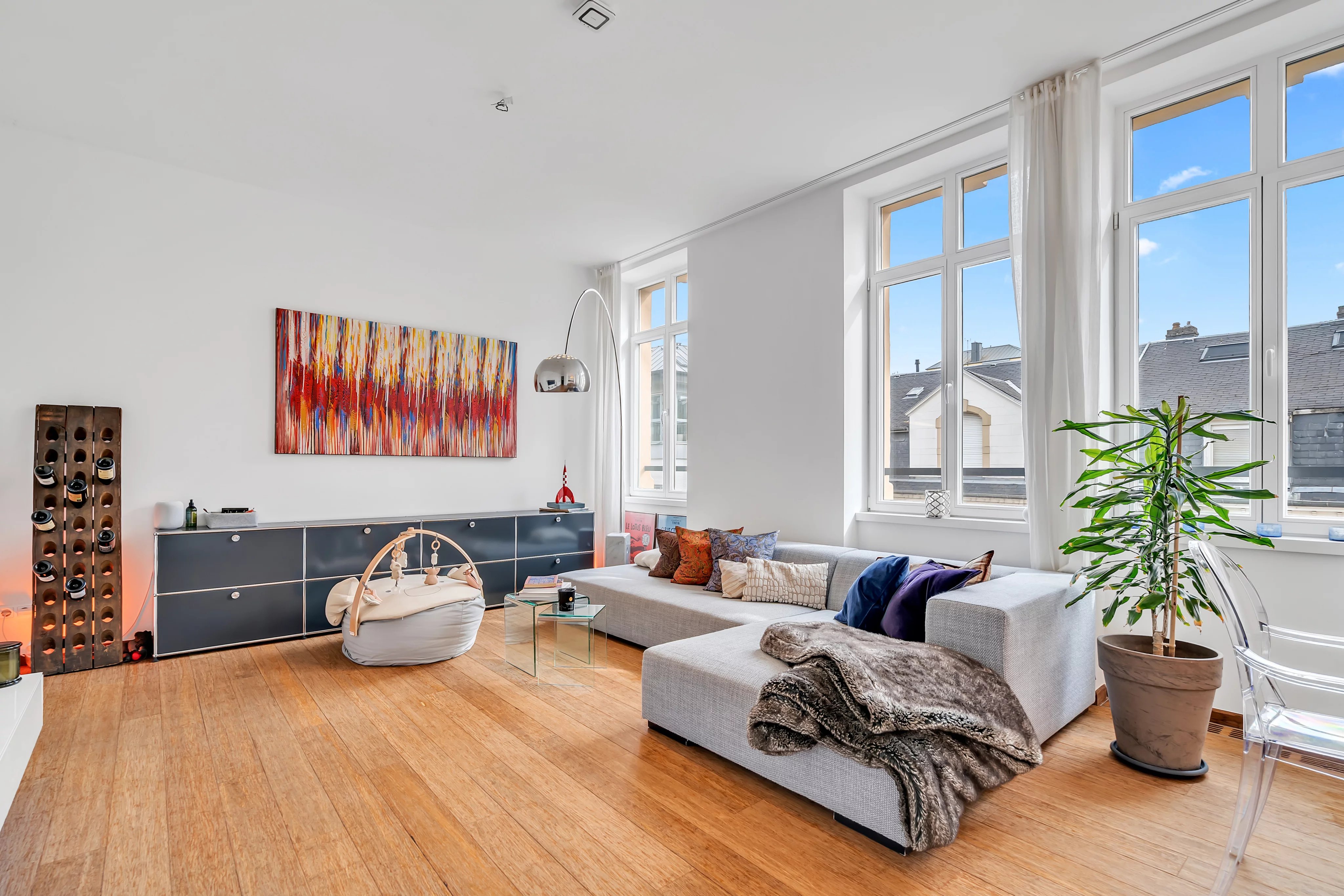 Appartement à vendre à Luxembourg, 36, Rue Adolphe Fischer, 1520 Luxembourg, 70 m²