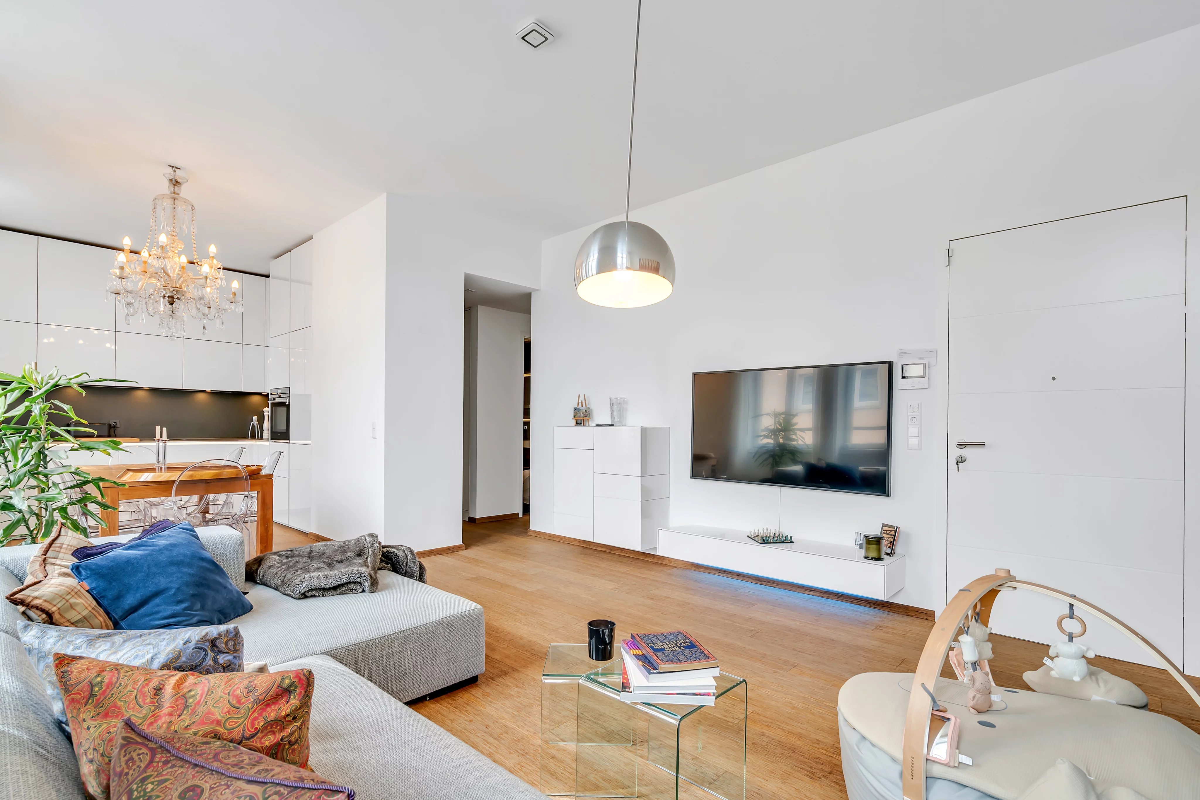 Appartement à vendre à Luxembourg, 36, Rue Adolphe Fischer, 1520 Luxembourg, 70 m²