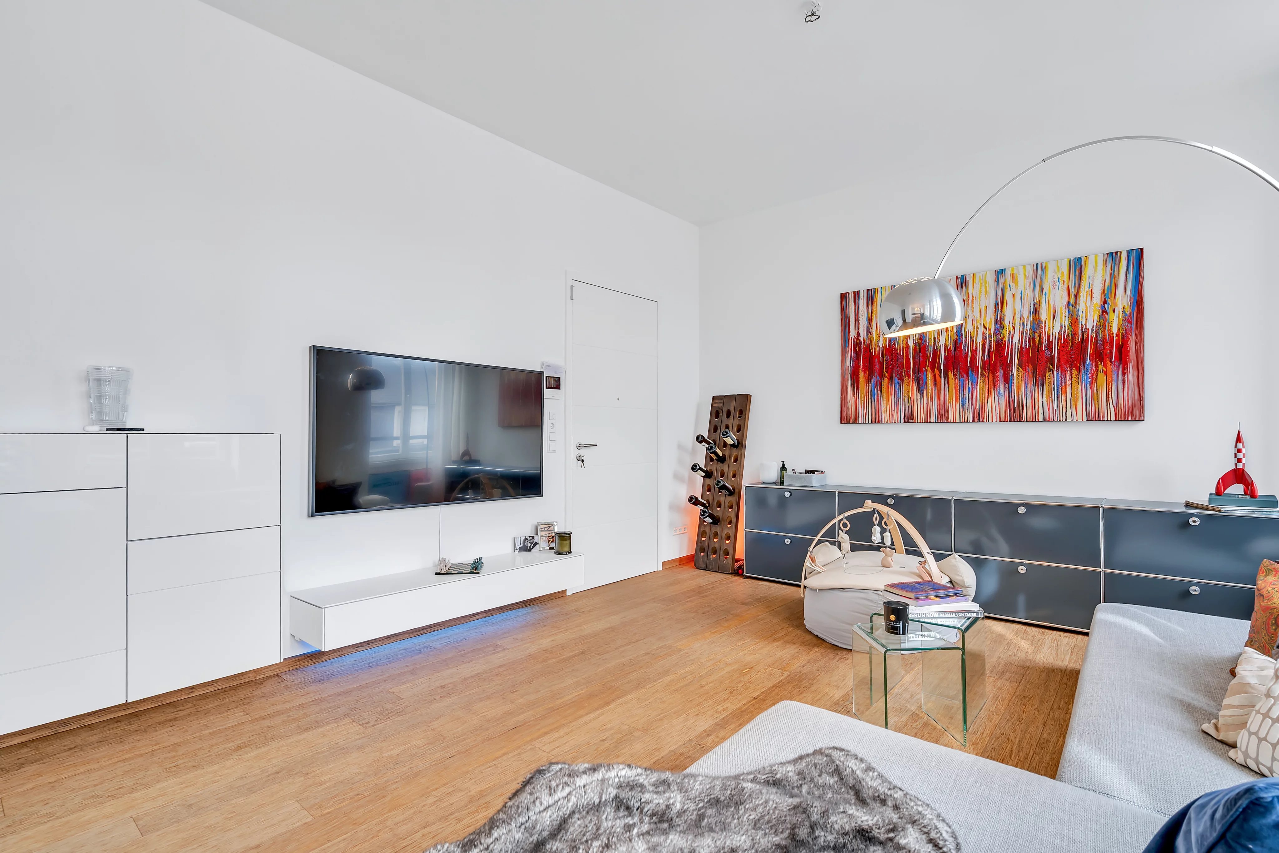 Appartement à vendre à Luxembourg, 36, Rue Adolphe Fischer, 1520 Luxembourg, 70 m²