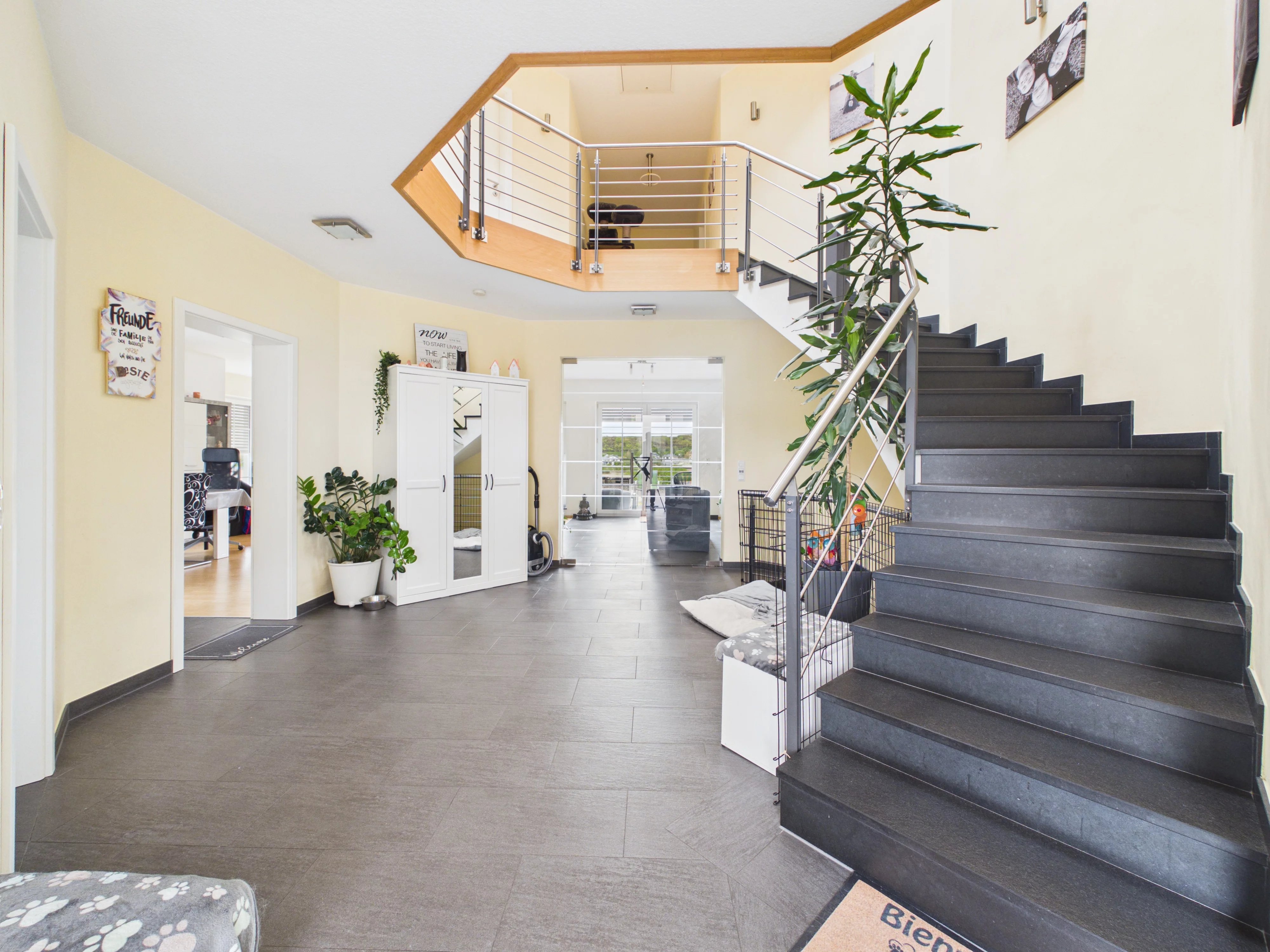 Maison à vendre à Fisch, Mühlenweg 8, 54439 Fisch, 350 m²