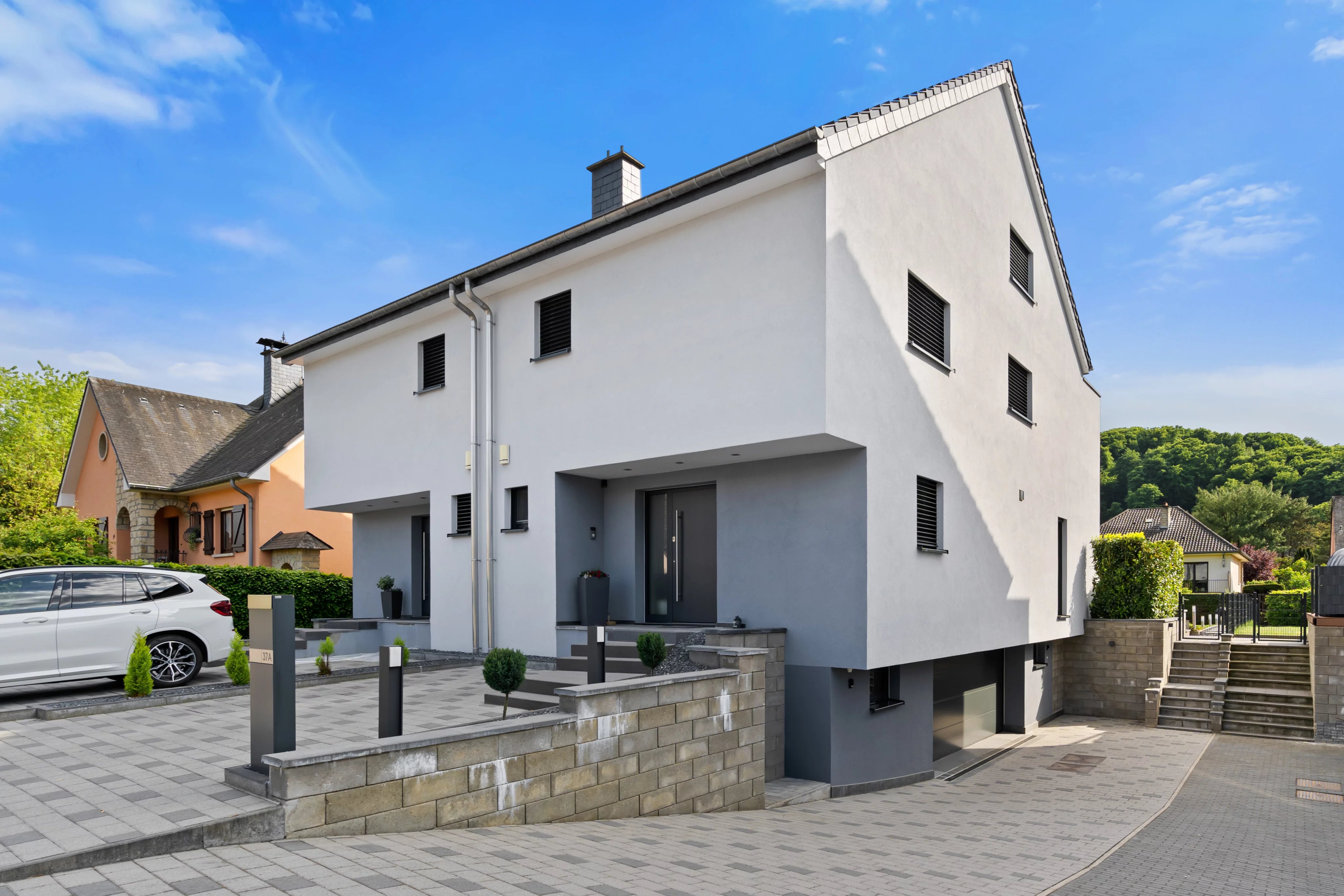 Maison à vendre à Warken, 37B, Cité Waarkdall, 9030 Warken