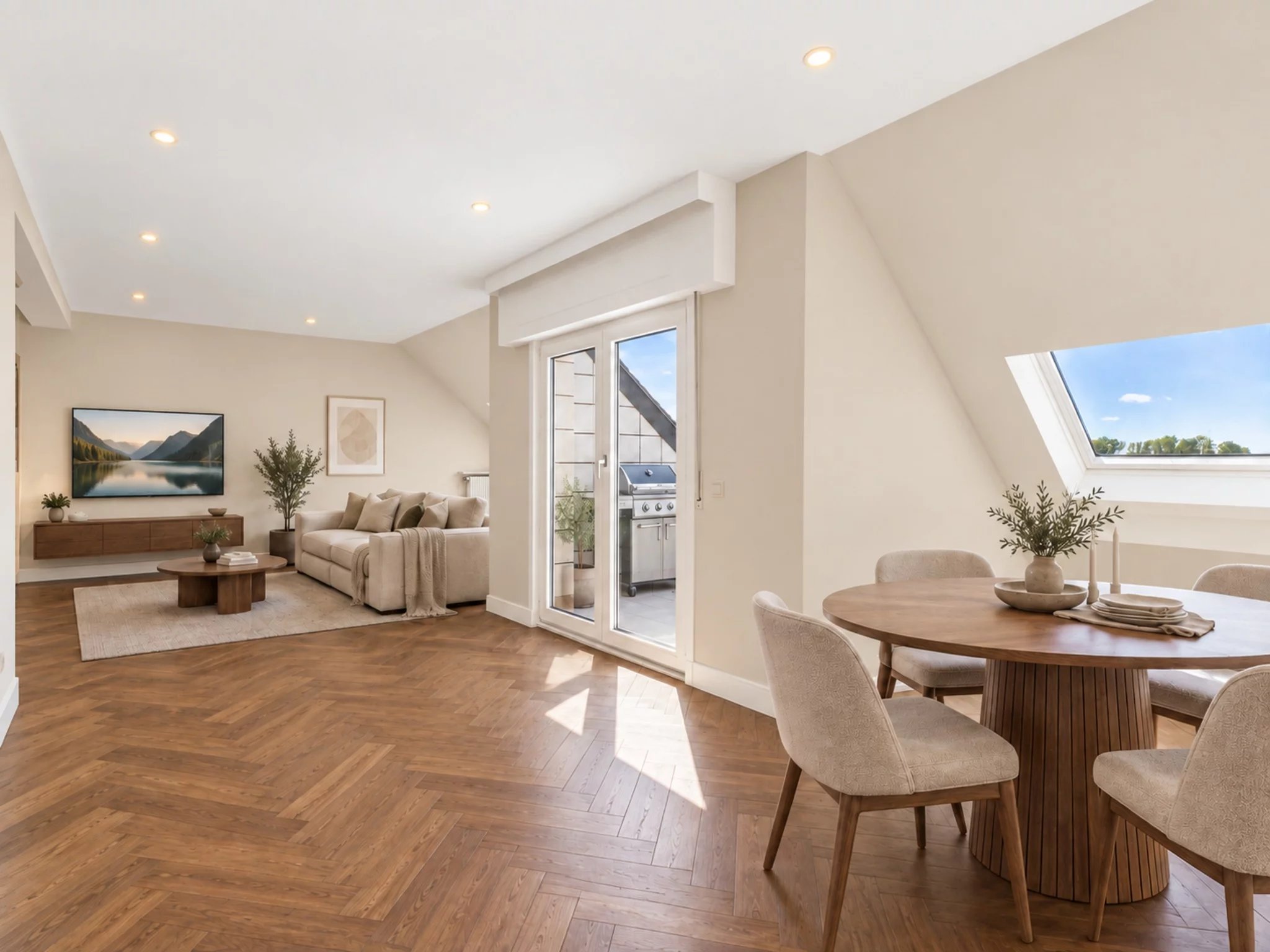 Appartement à vendre à Luxembourg, 24, Rue Joseph Hansen, Luxembourg, 100 m²