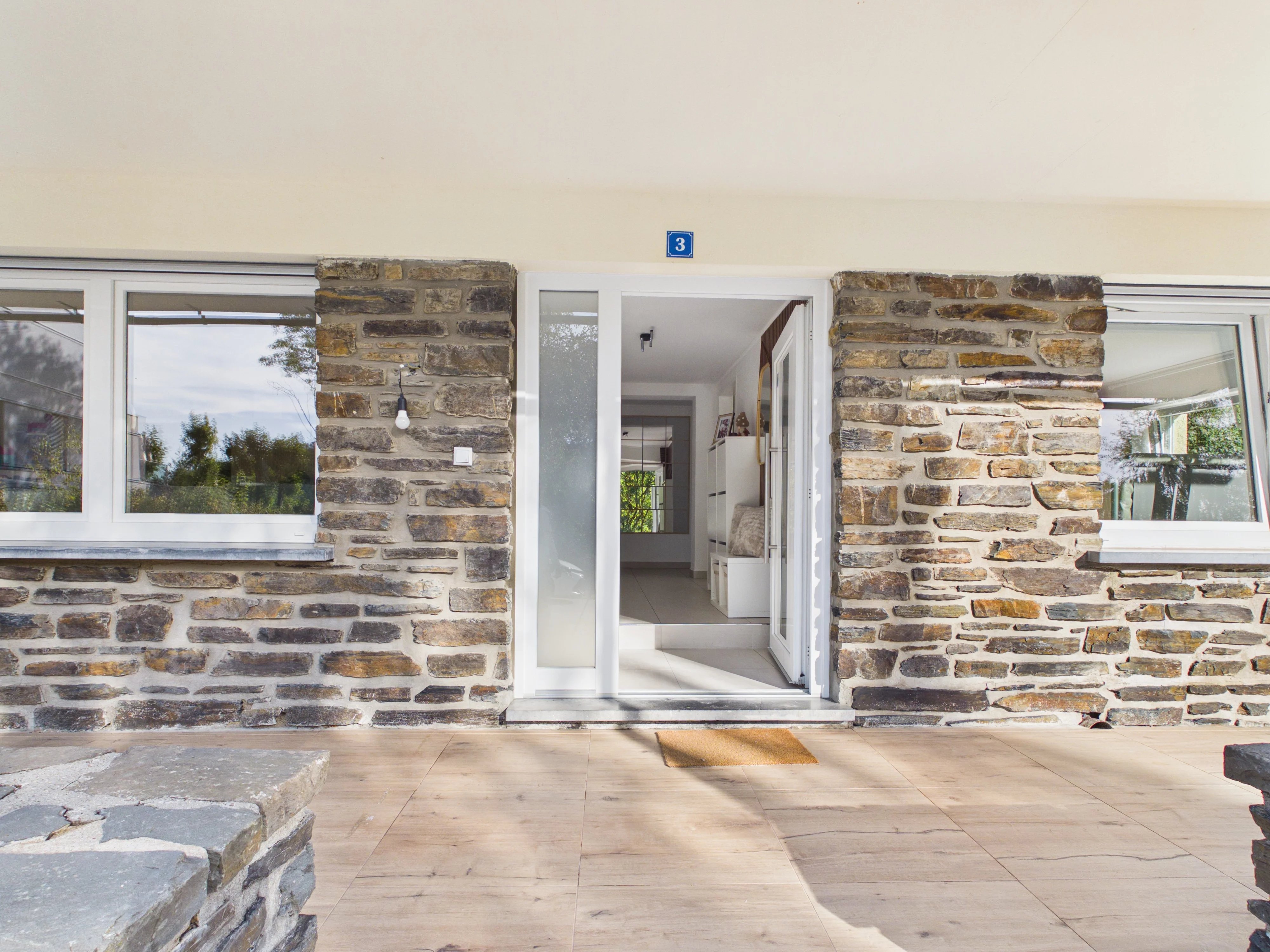 Appartement à vendre à Reuler, 3, Hubertusgaass, 9768 Reuler