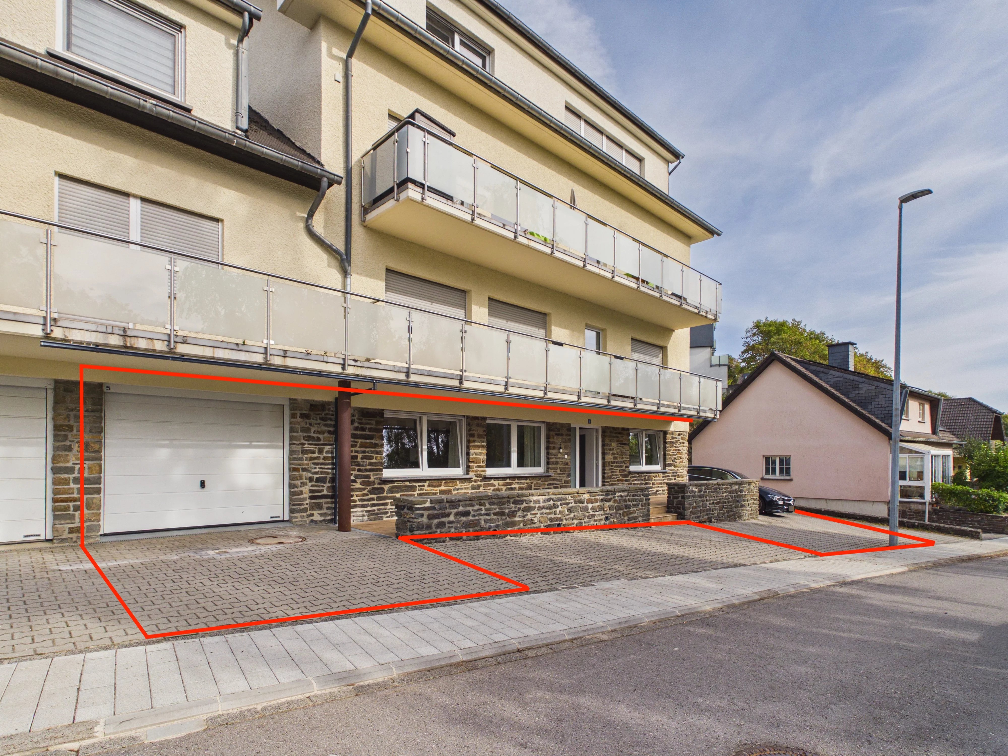 Appartement à vendre à Reuler, 3, Hubertusgaass, 9768 Reuler