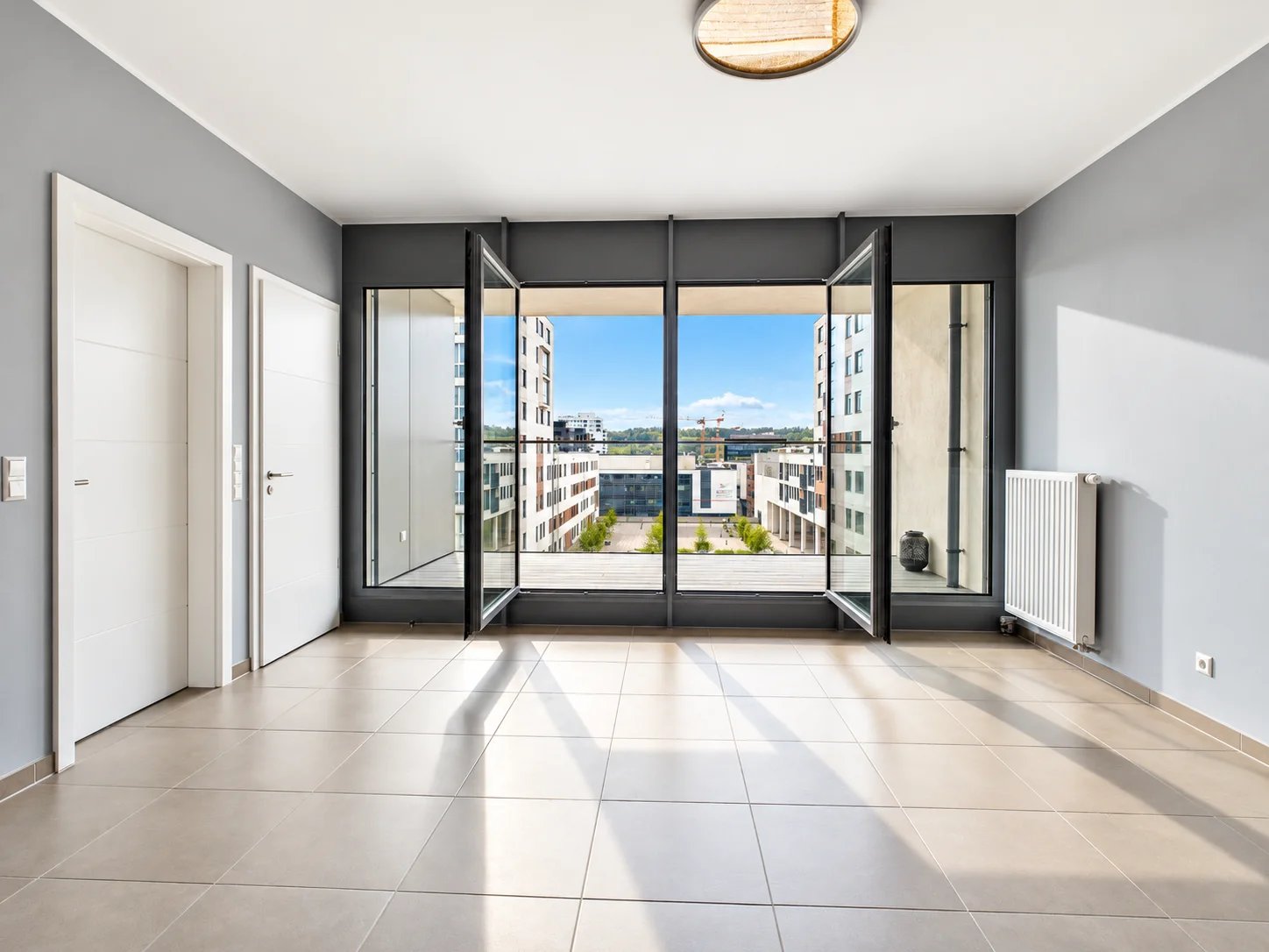 Appartement à vendre à Belval, 12, Avenue du Rock'n'Roll, Belval, 113 m²