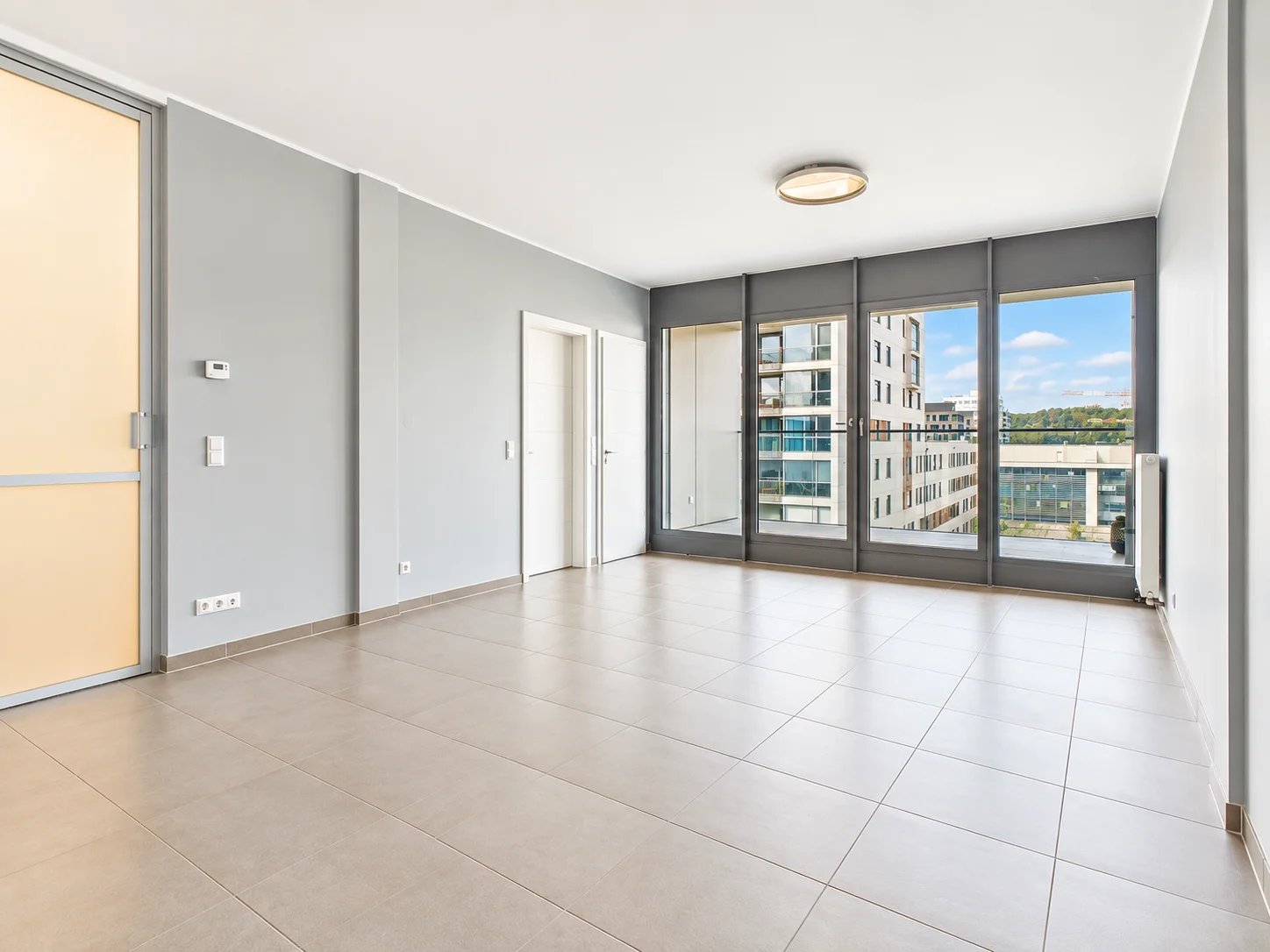 Appartement à vendre à Belval, 12, Avenue du Rock'n'Roll, Belval, 113 m²