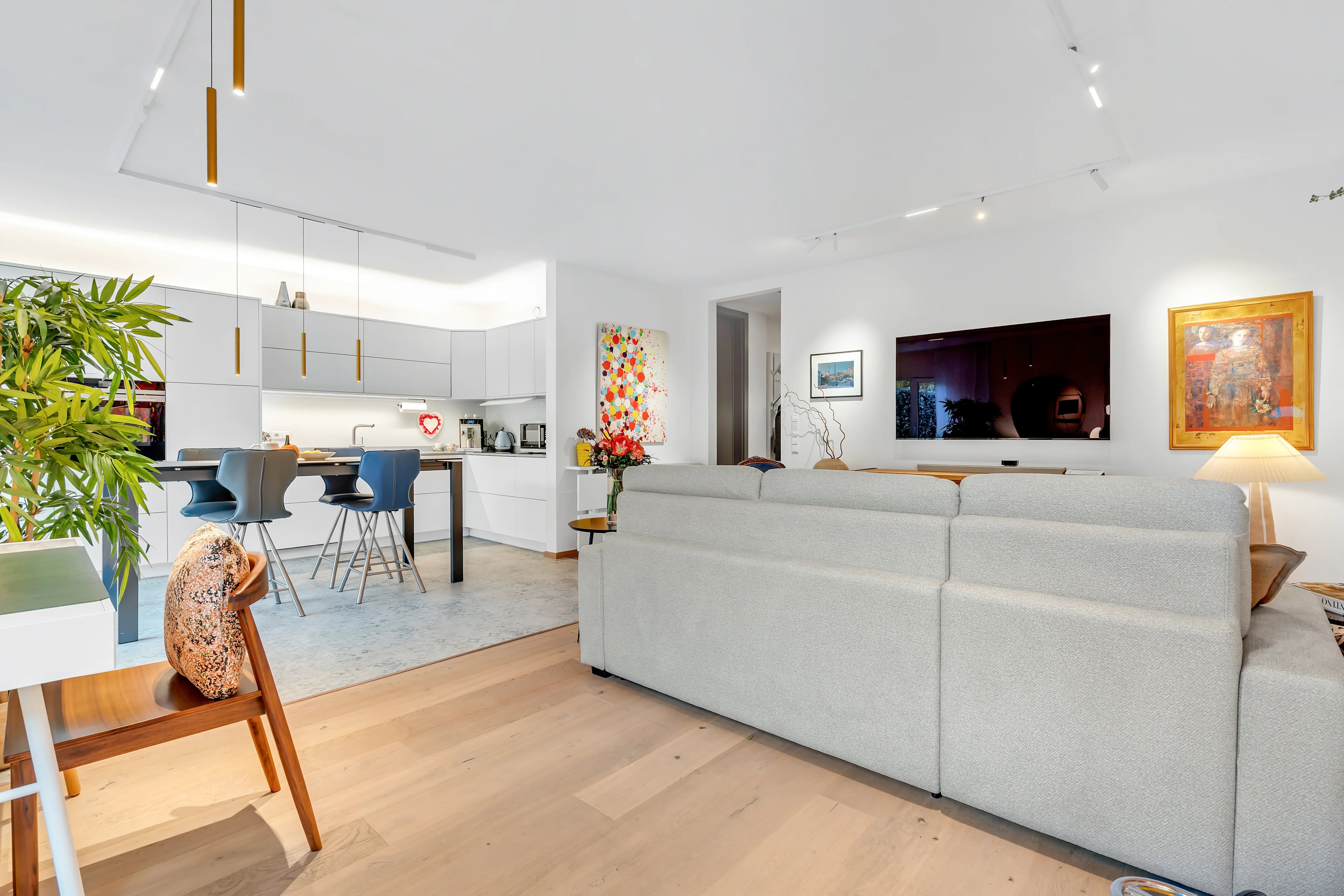 Apartment for sale in Howald, 4, Rue de l'Ermitage, 5821 Howald, 88 m²