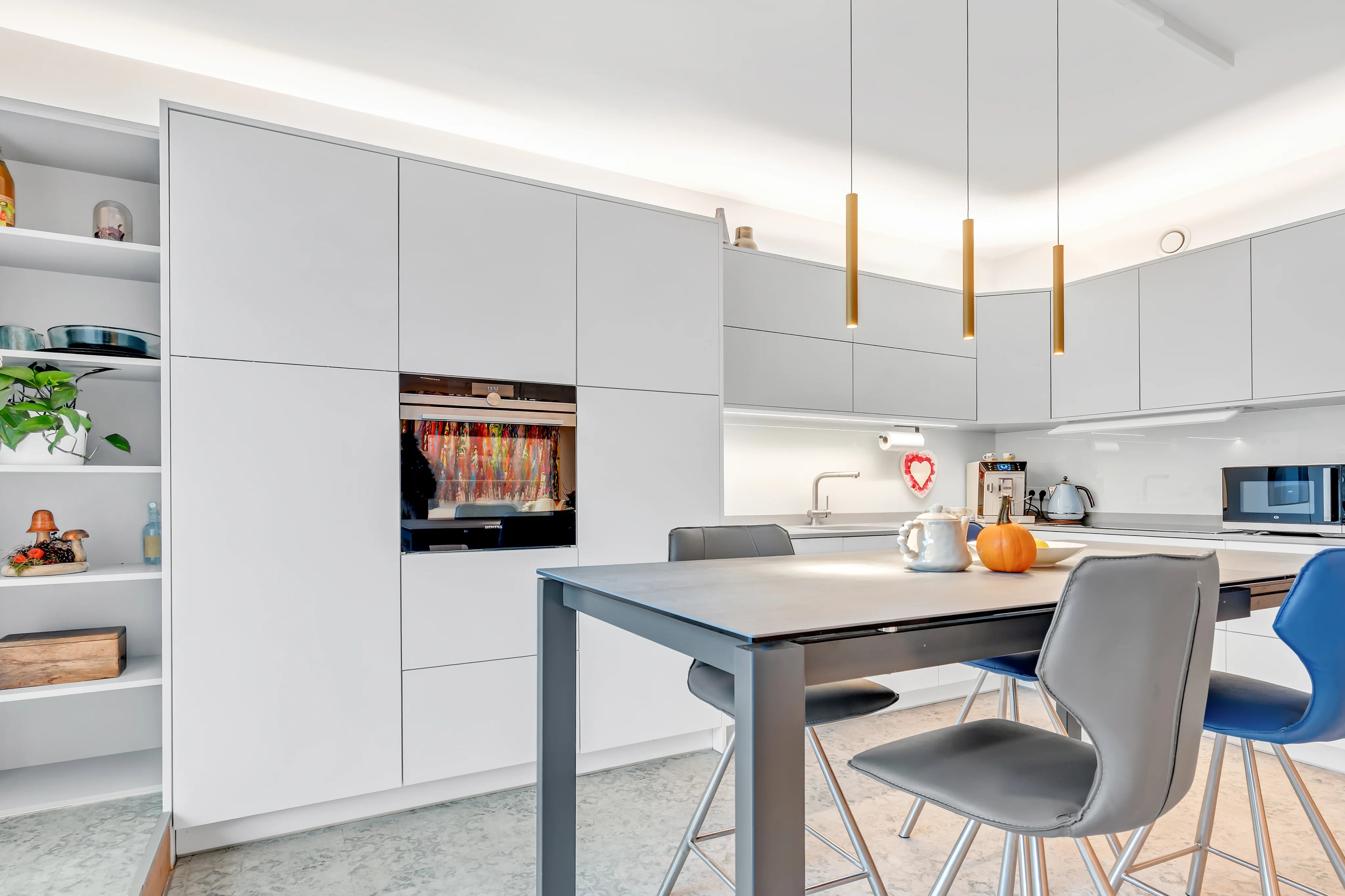 Apartment for sale in Howald, 4, Rue de l'Ermitage, 5821 Howald, 88 m²