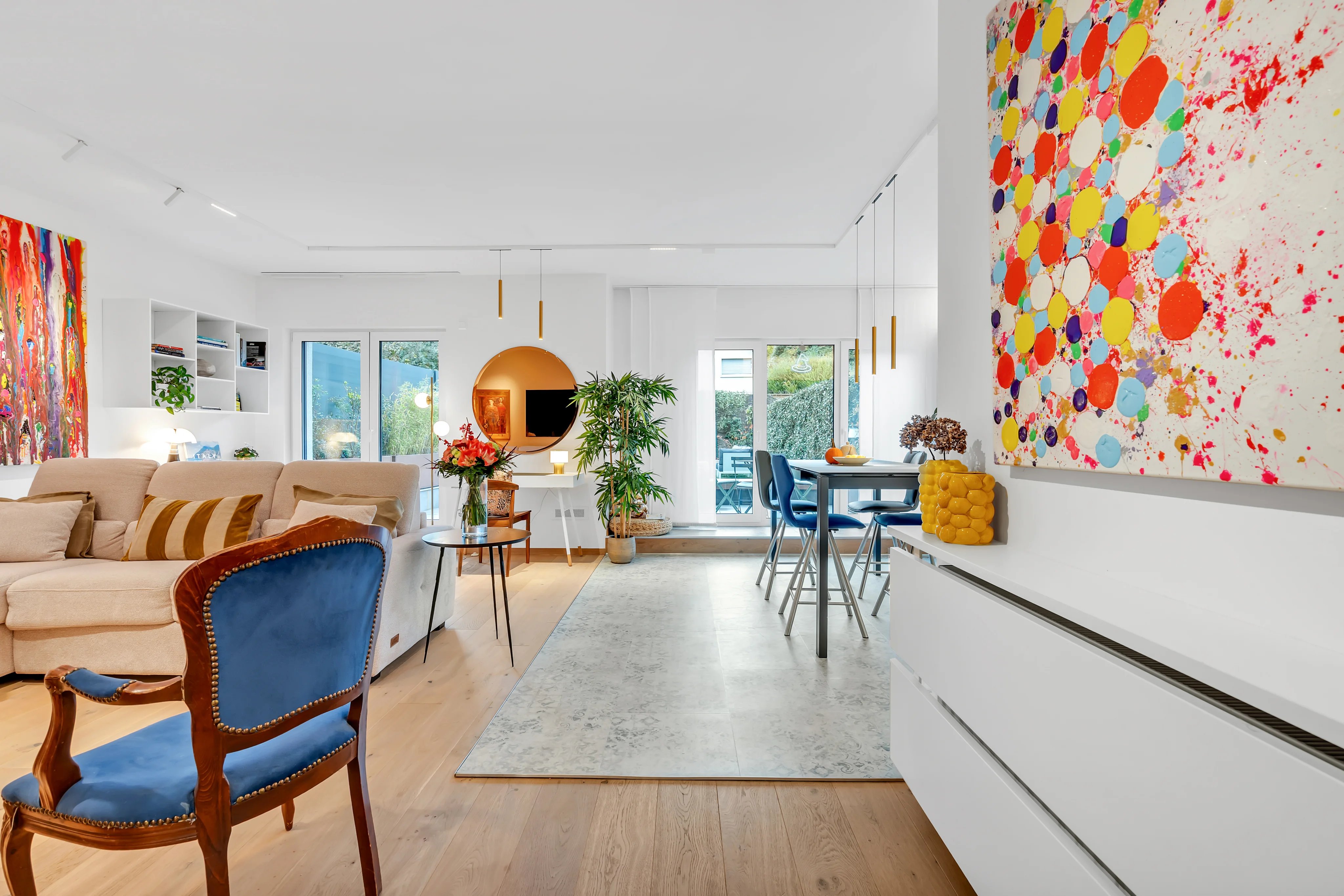 Apartment for sale in Howald, 4, Rue de l'Ermitage, 5821 Howald, 88 m²