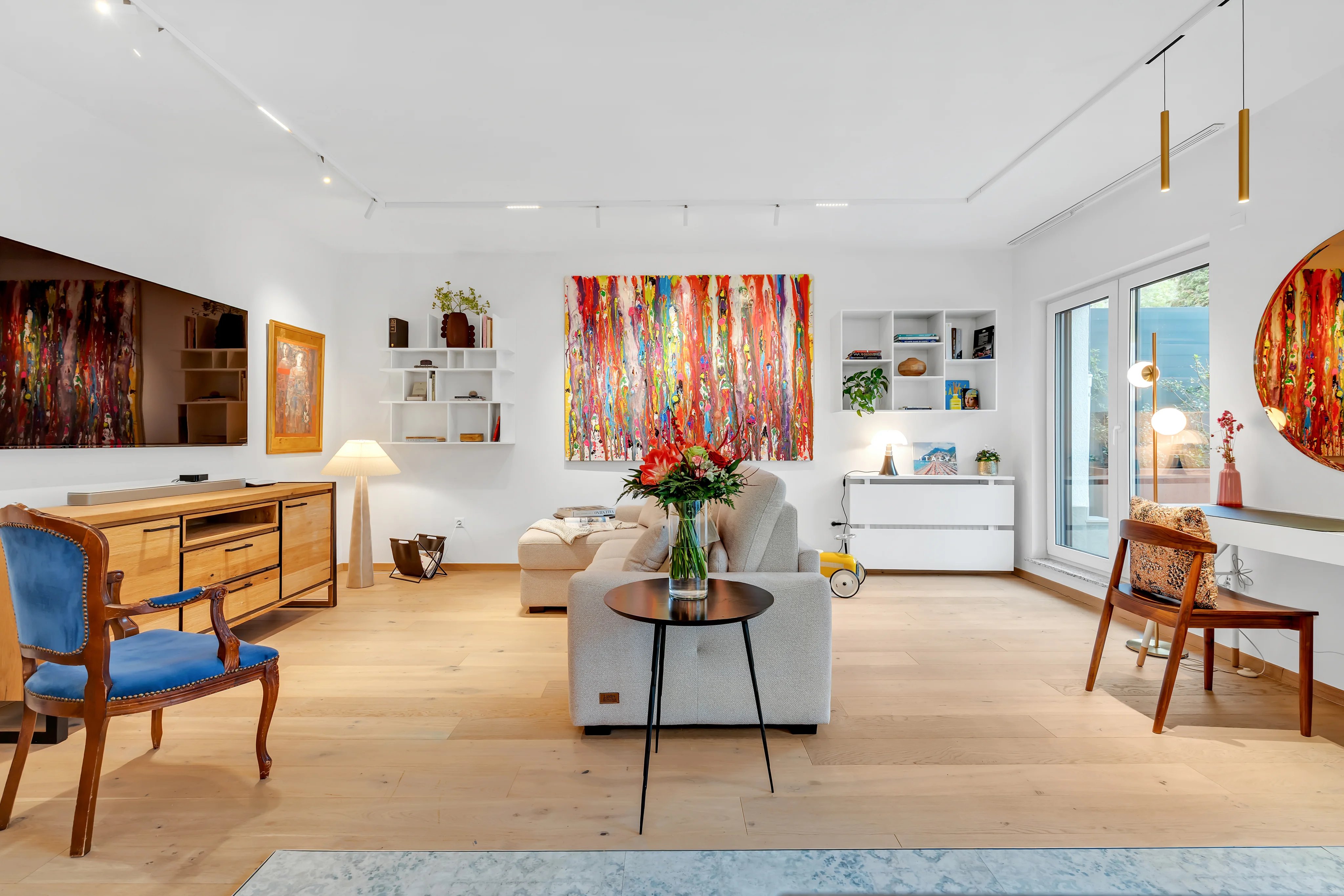 Apartment for sale in Howald, 4, Rue de l'Ermitage, 5821 Howald, 88 m²