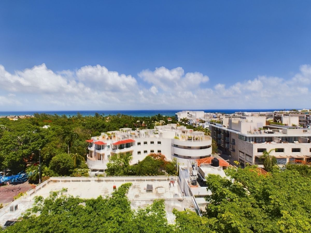 Menesse Lil Town - Turnkey Studio in Playa Del Carmen centro