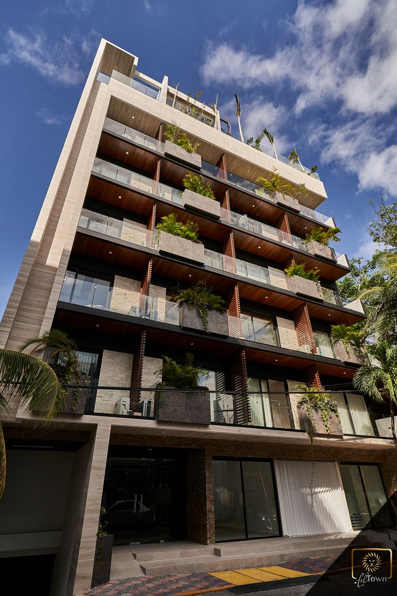 Menesse Lil Town - Turnkey Studio in Playa Del Carmen centro
