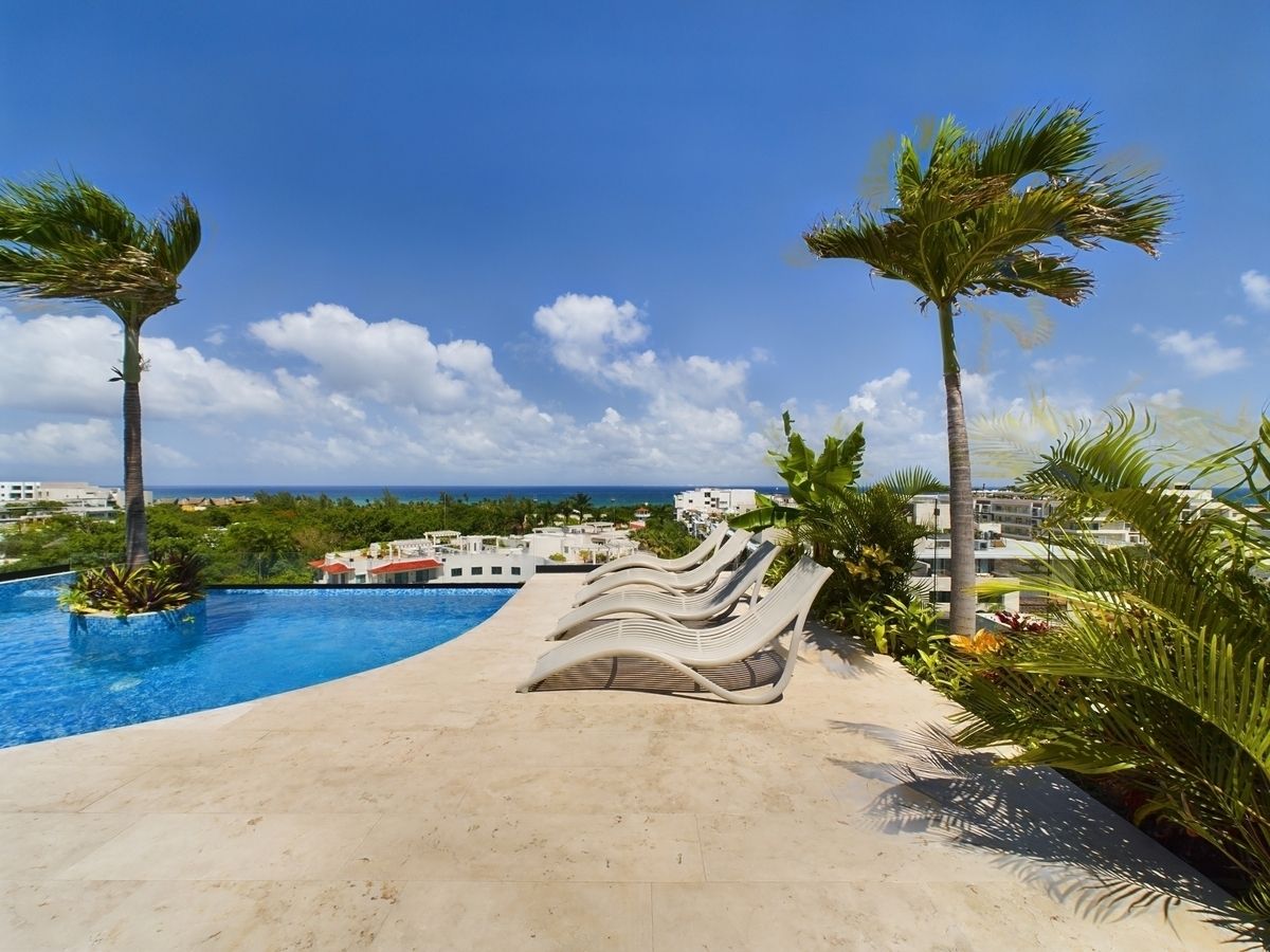 Menesse Lil Town - Turnkey Studio in Playa Del Carmen centro