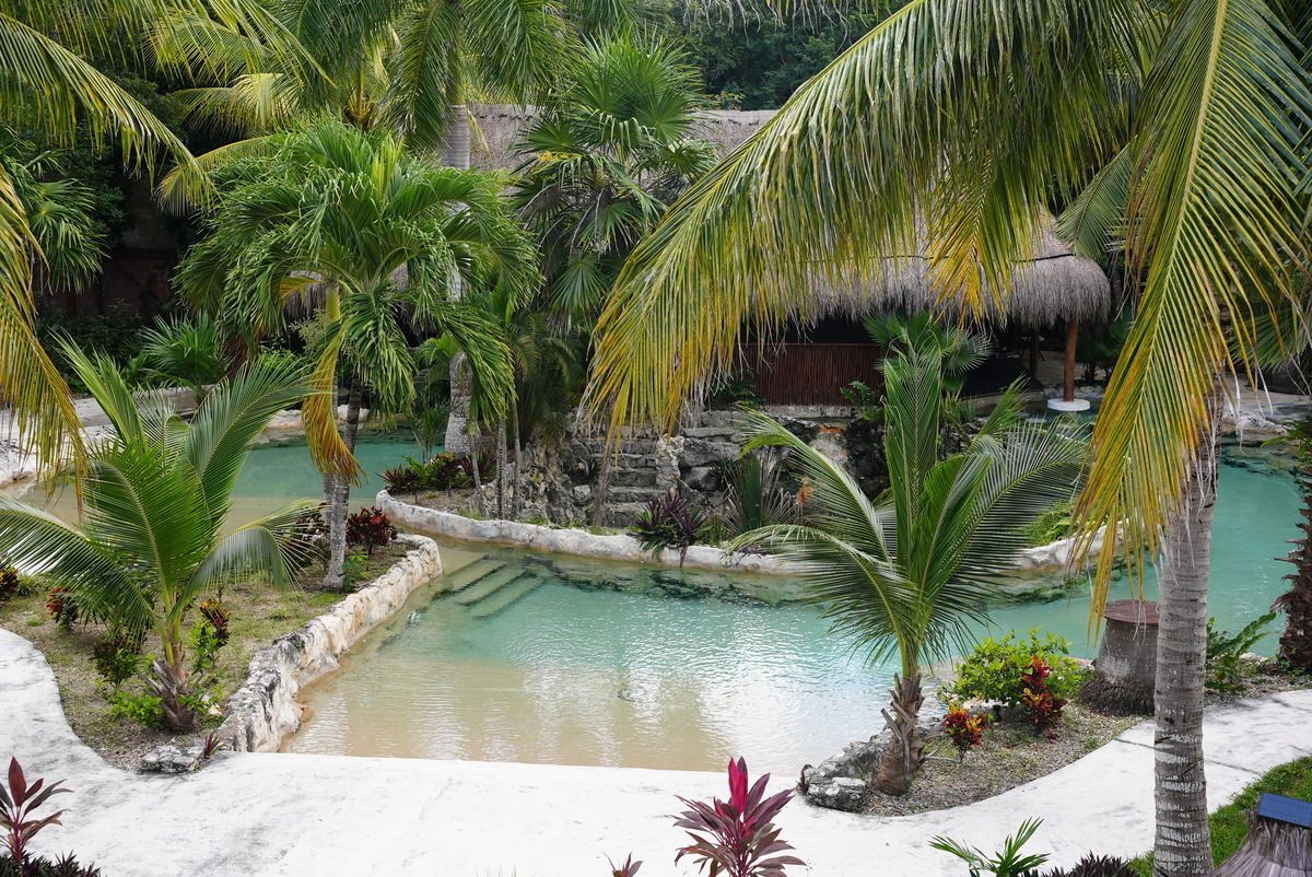 Villa Xibalba | Luxury Estate with Private Cenote for Sale in the Riviera Maya