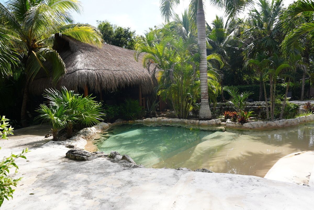 Villa Xibalba | Luxury Estate with Private Cenote for Sale in the Riviera Maya