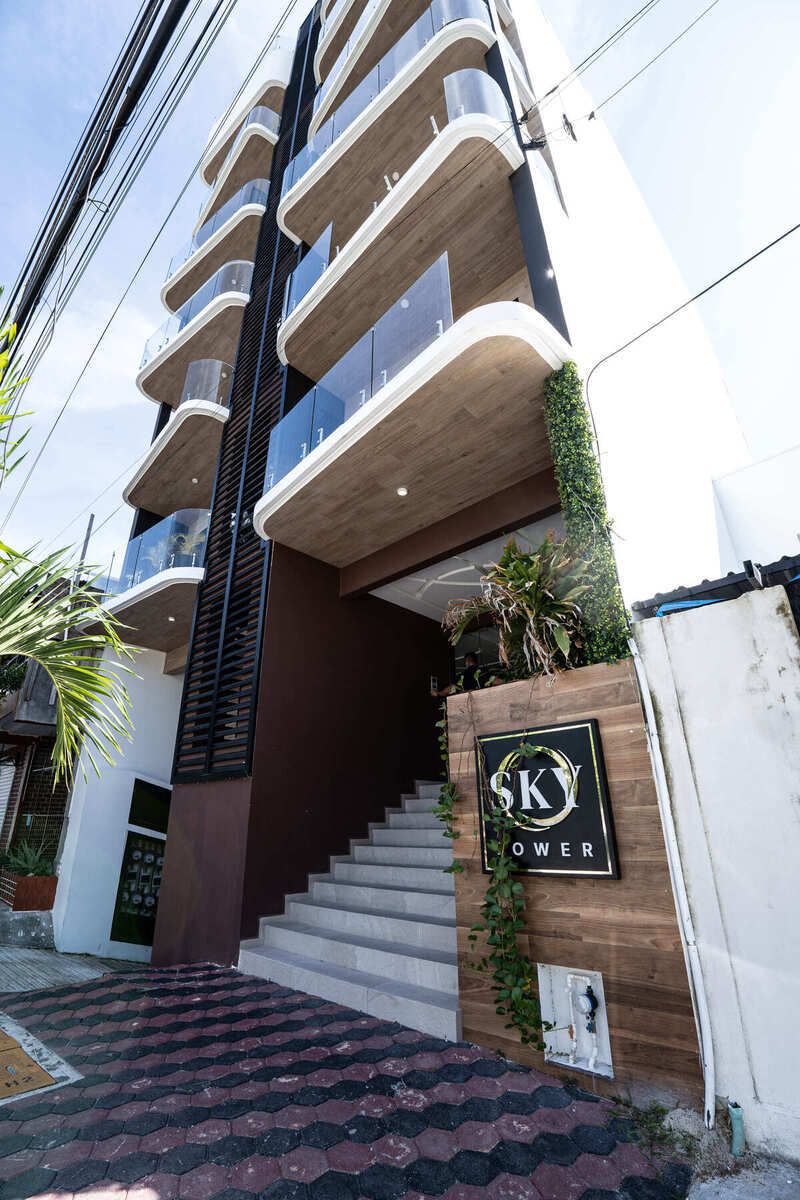 SKY TOWER | Modern Furnished Studio for Sale in Playa del Carmen