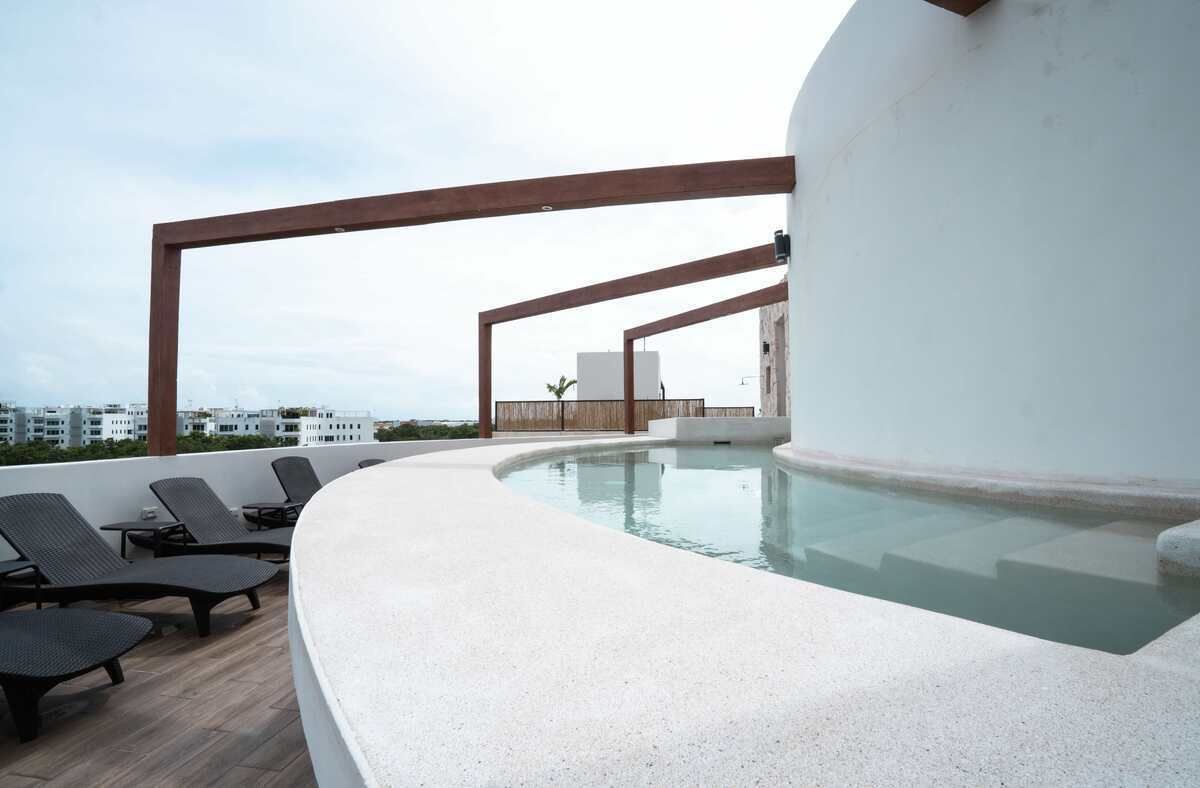2 bedrooms condo for sale in Playa del Carmen
