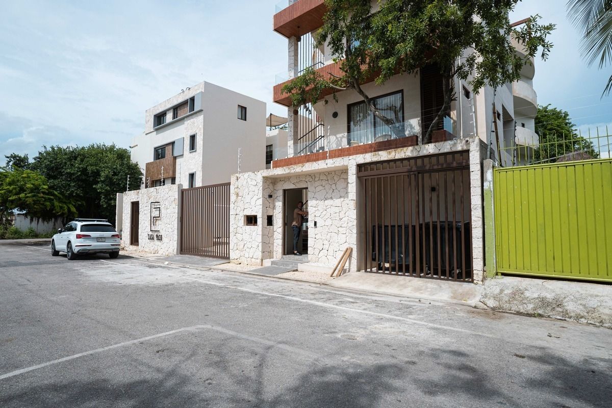 2 bedrooms condo for sale in Playa del Carmen