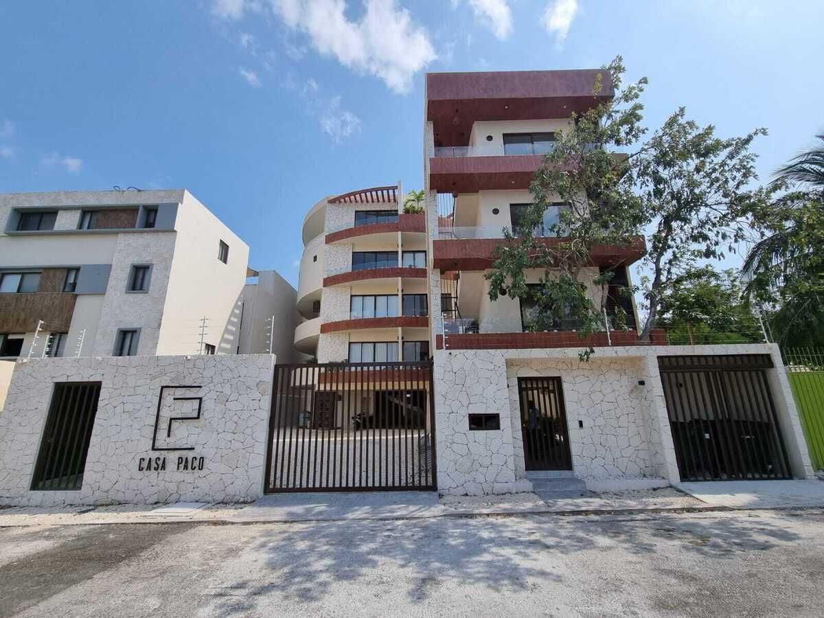 2 bedrooms condo for sale in Playa del Carmen
