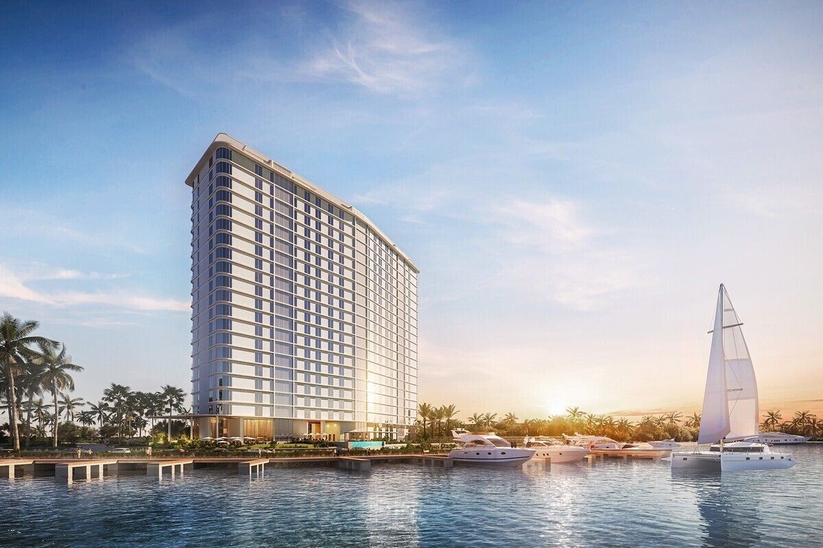 Luxury, Prestige and Style investment department in Puerto Cancun