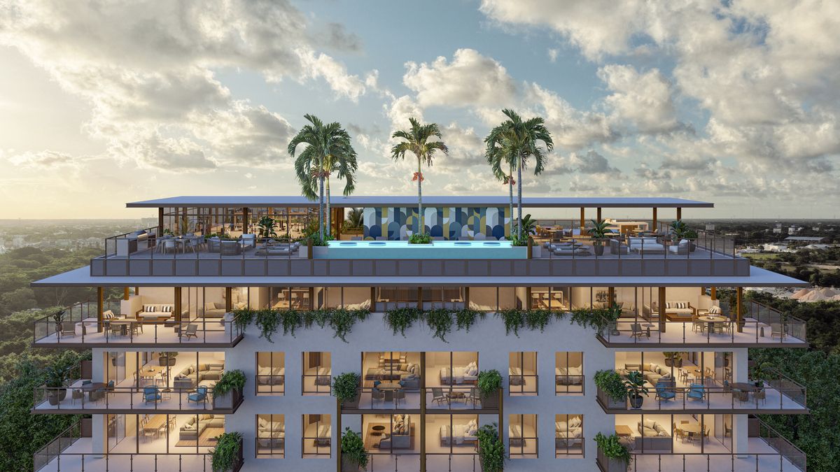 Your New Home in the Heart of Cancun - Investment for the future