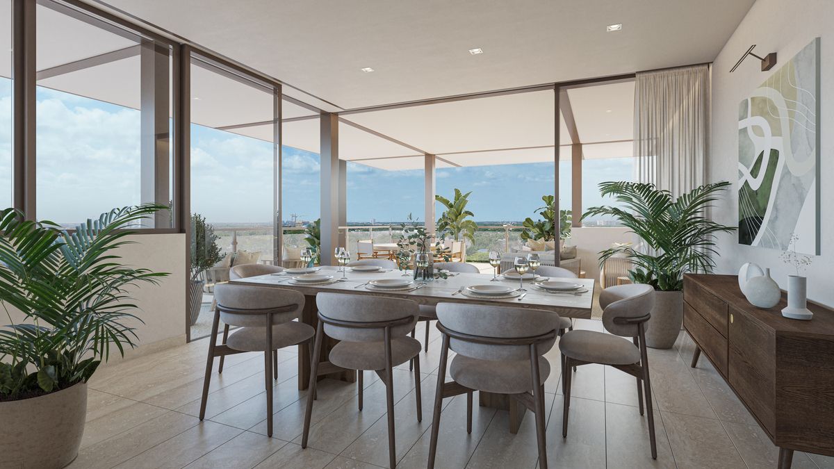 Your New Home in the Heart of Cancun - Investment for the future